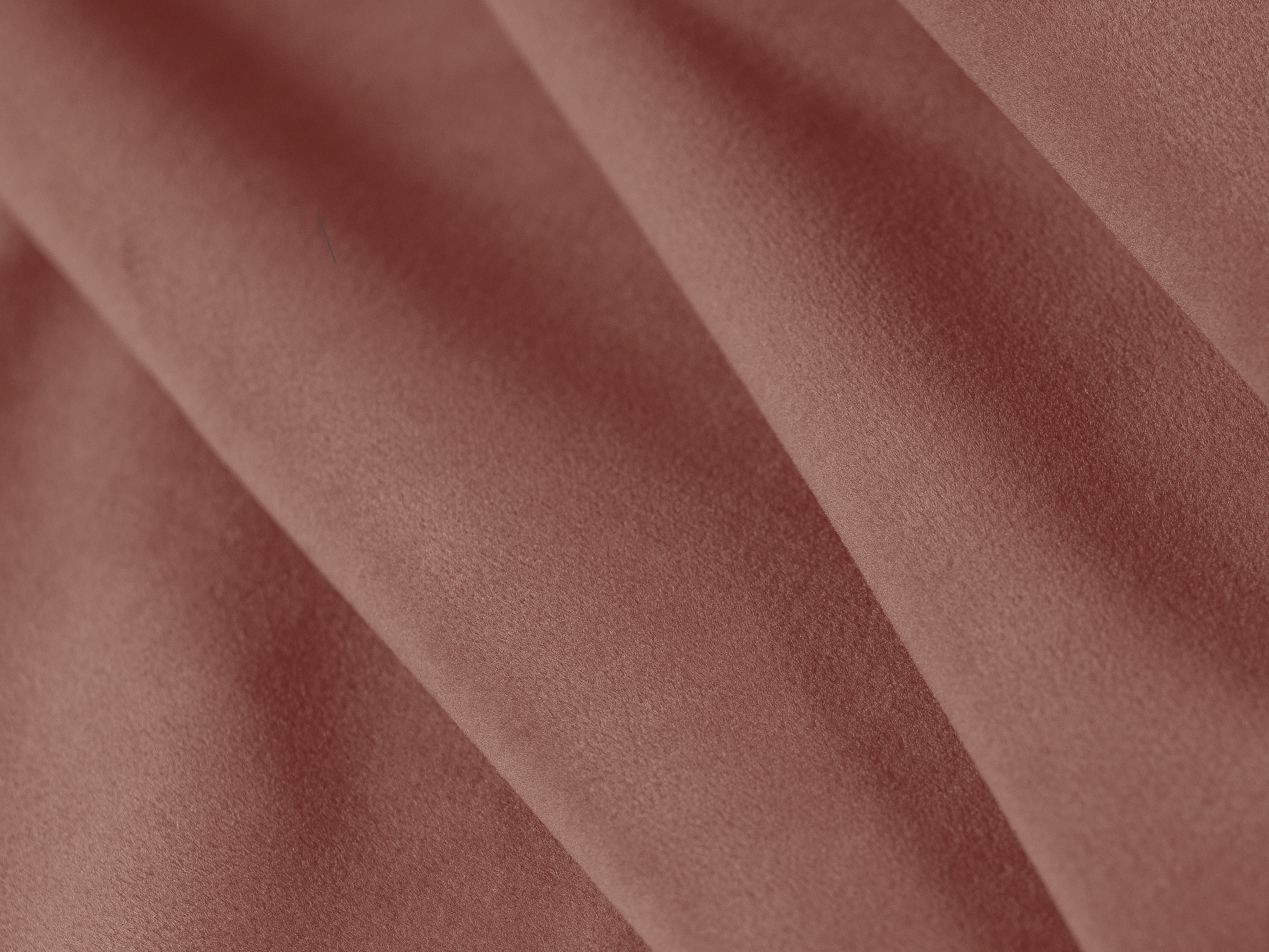 Bett Solange, Material: Samt