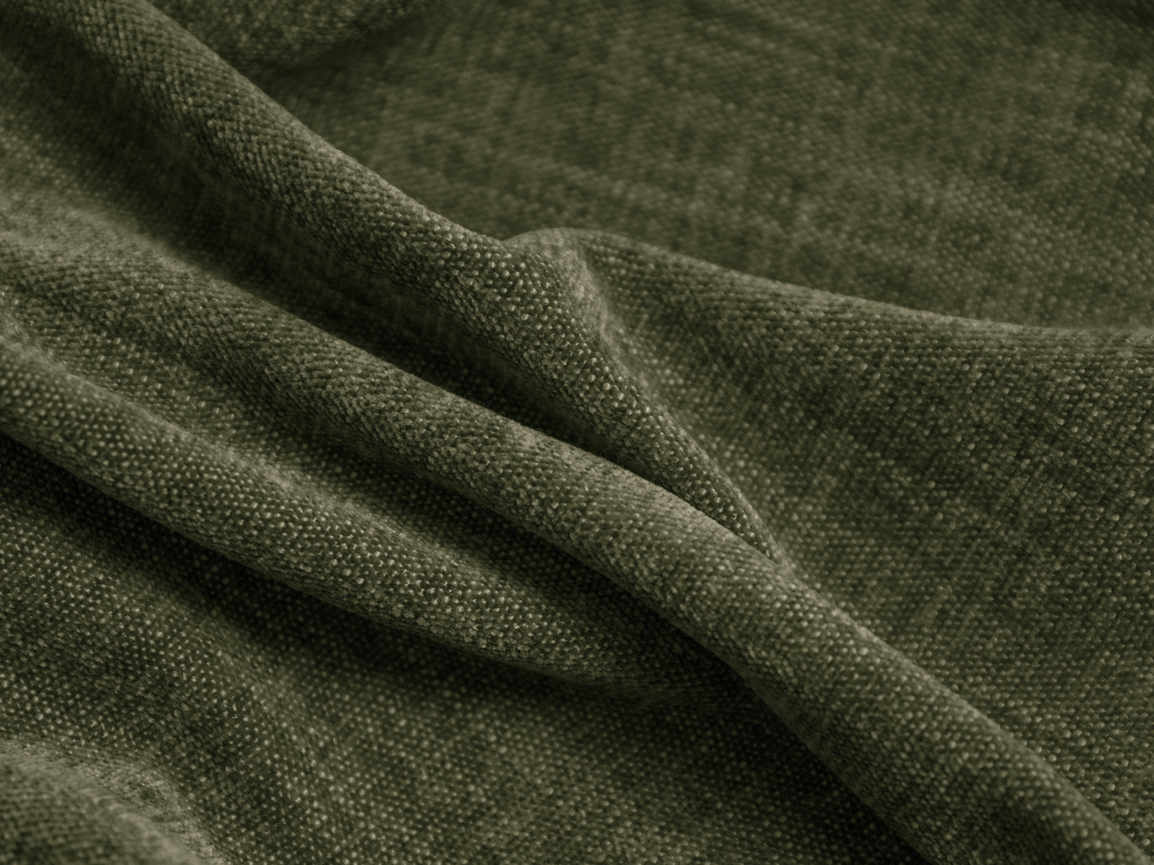 Bett Martina, Material: Strukturierter Stoff