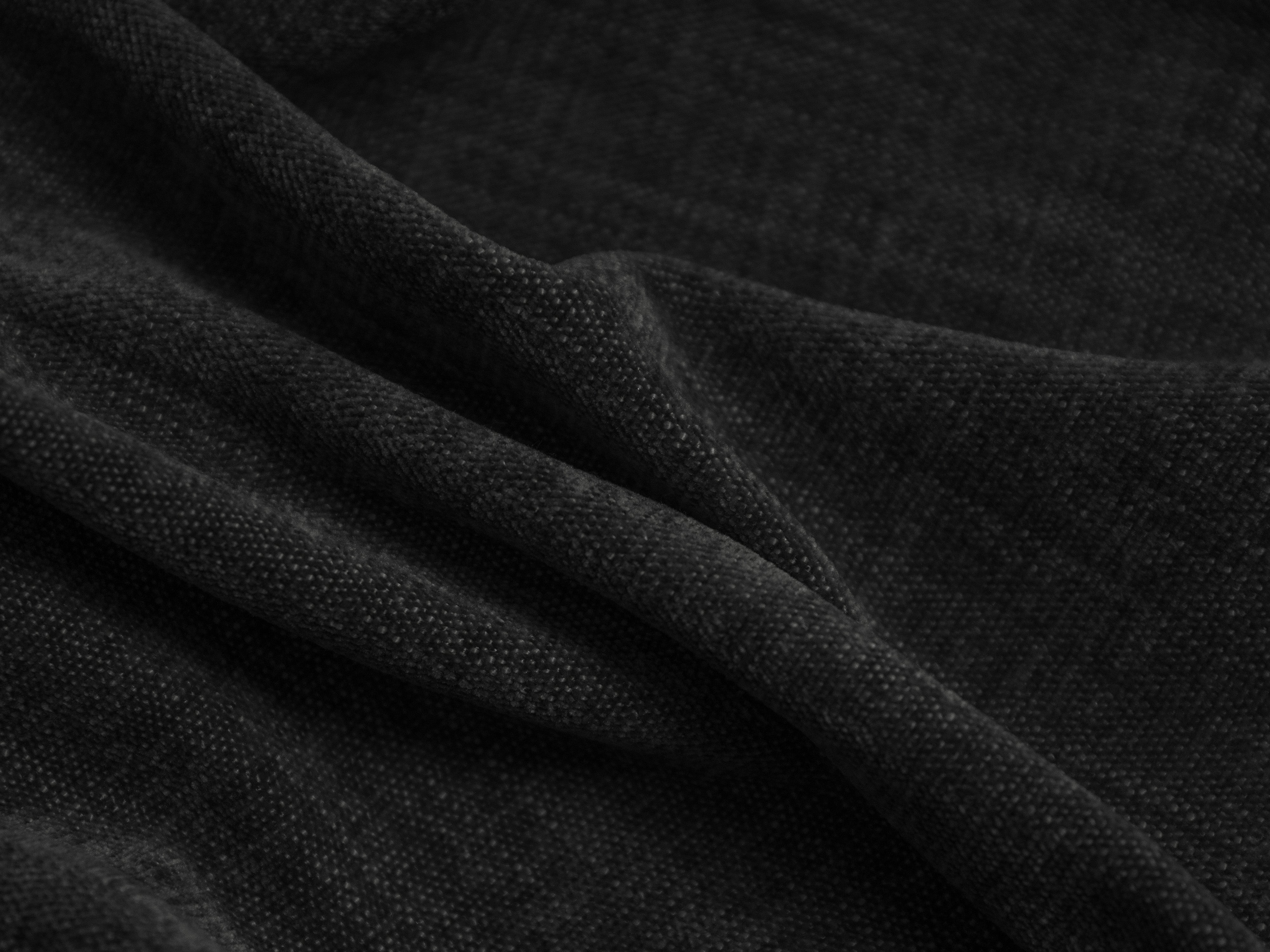 Bett Martina, Material: Strukturierter Stoff