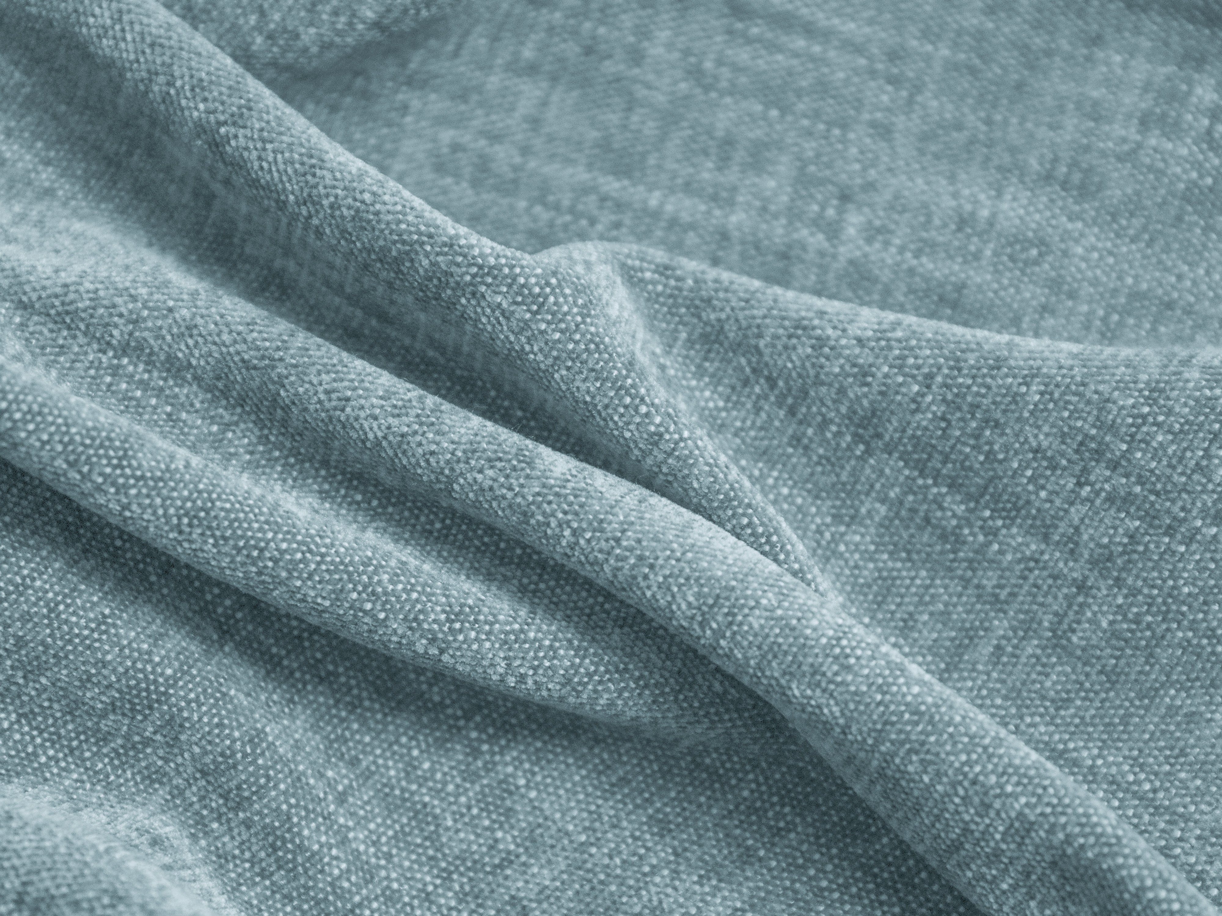 Bett Martina, Material: Strukturierter Stoff