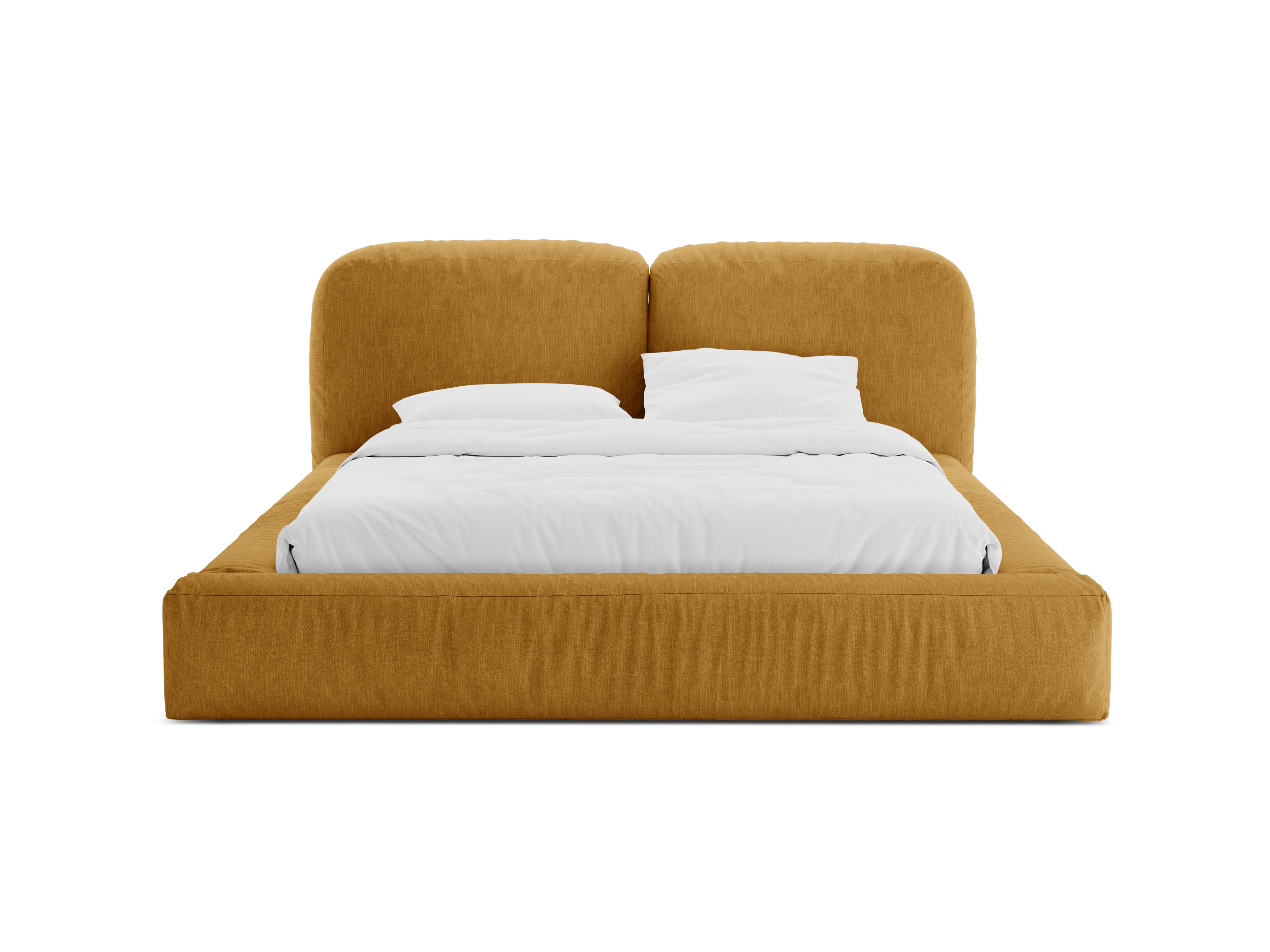 Bett Martina, Material: Strukturierter Stoff