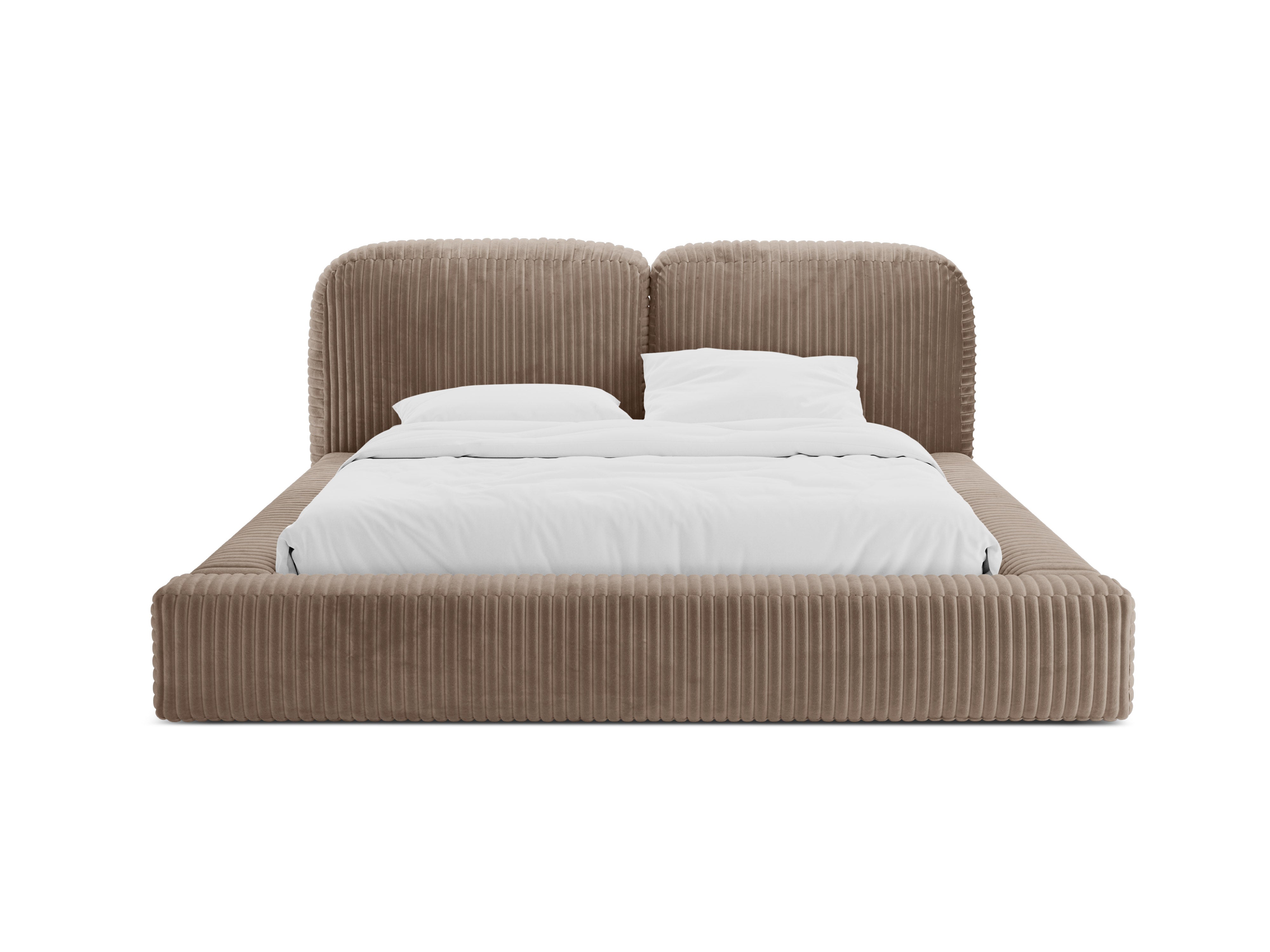 Bett Martina, Material: Rippenstoff