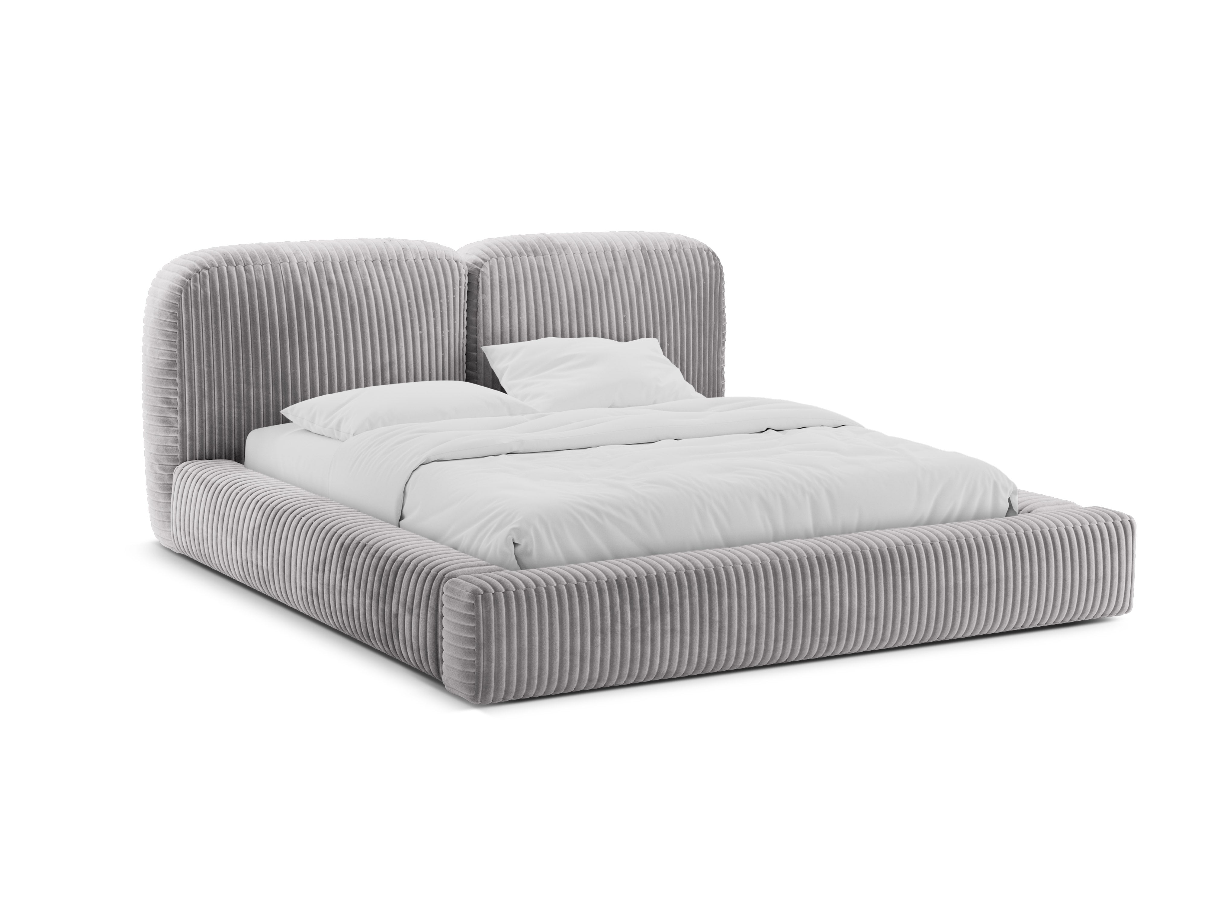 Bett Martina, Material: Rippenstoff