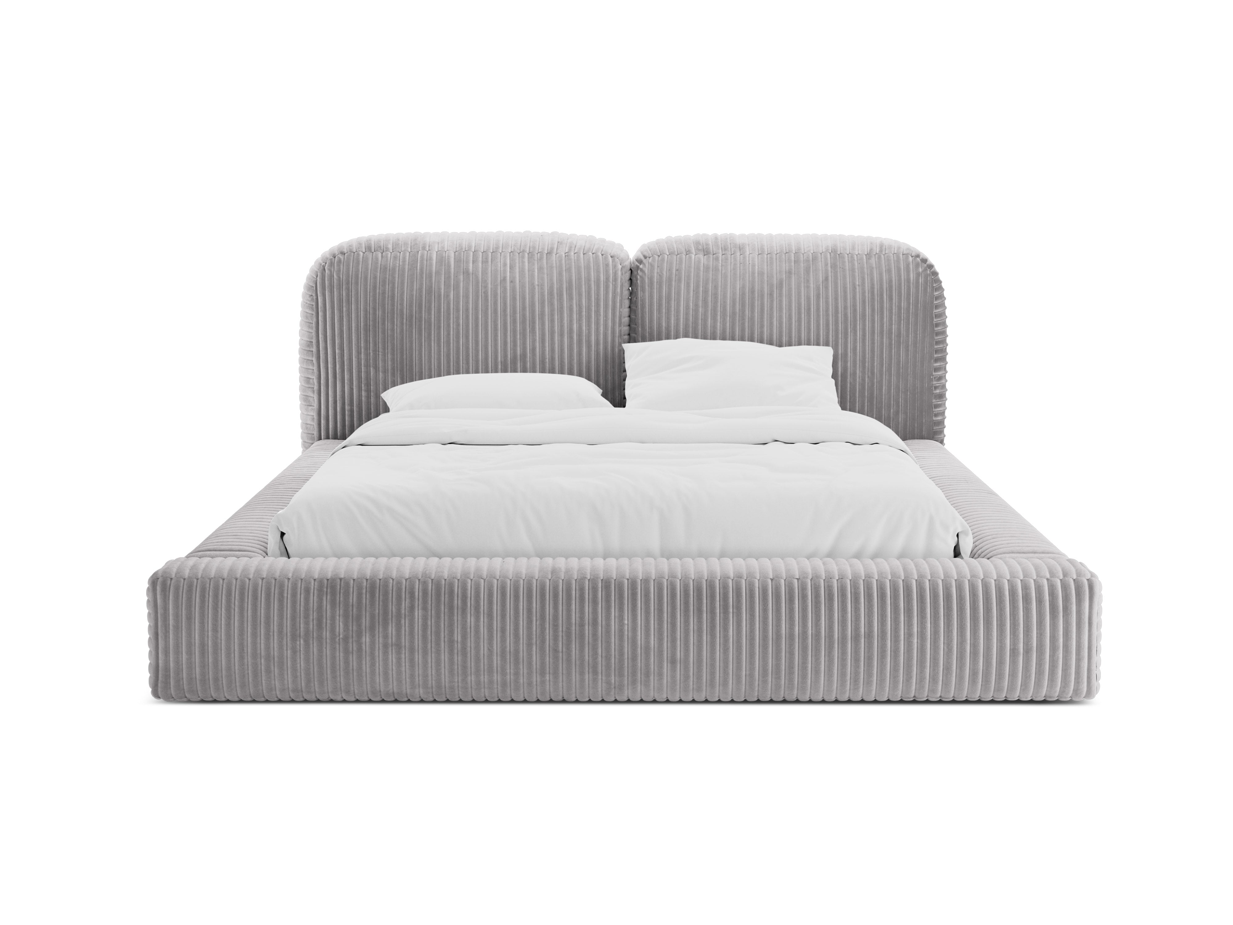 Bett Martina, Material: Rippenstoff