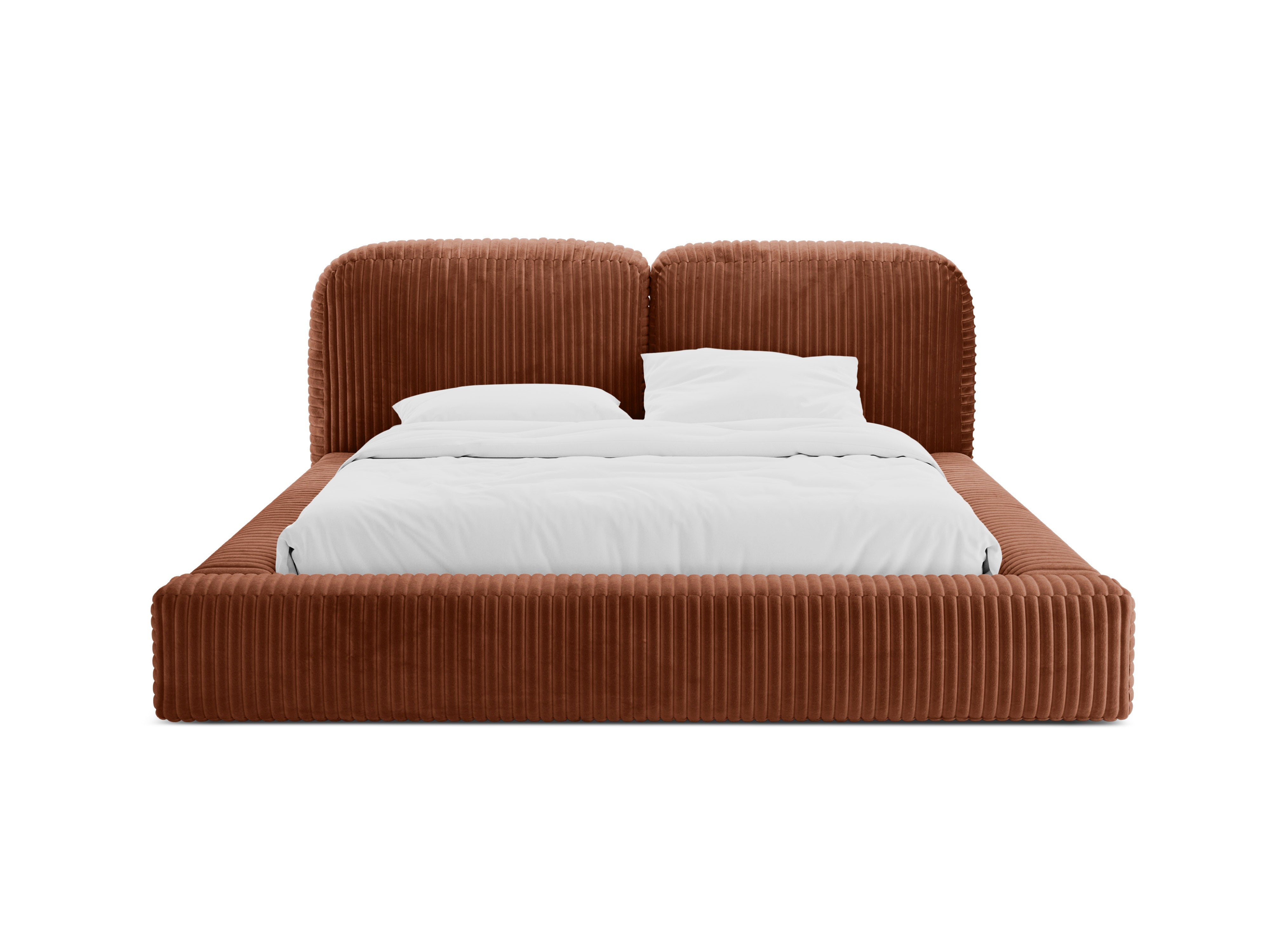 Bett Martina, Material: Rippenstoff