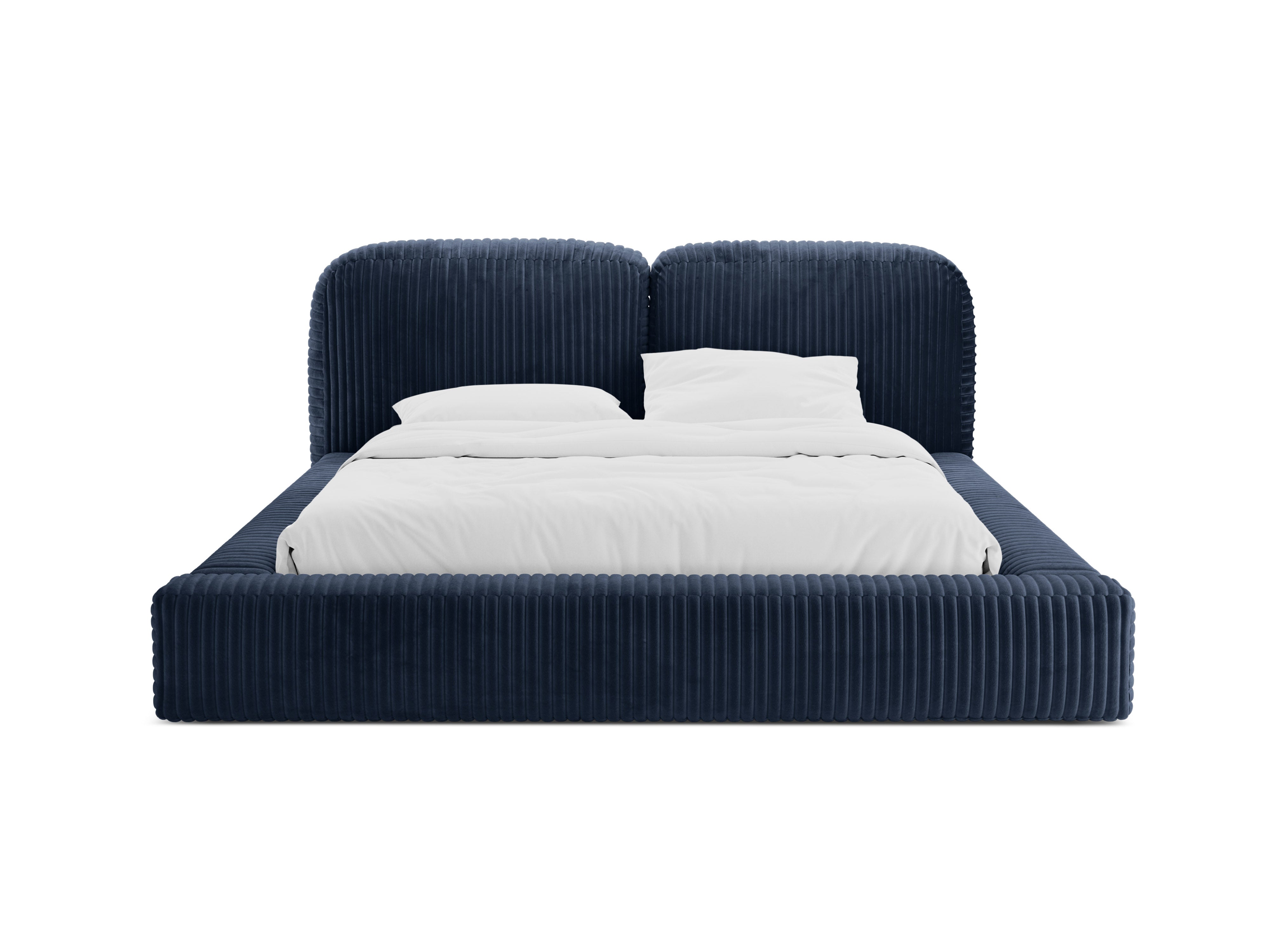 Bett Martina, Material: Rippenstoff
