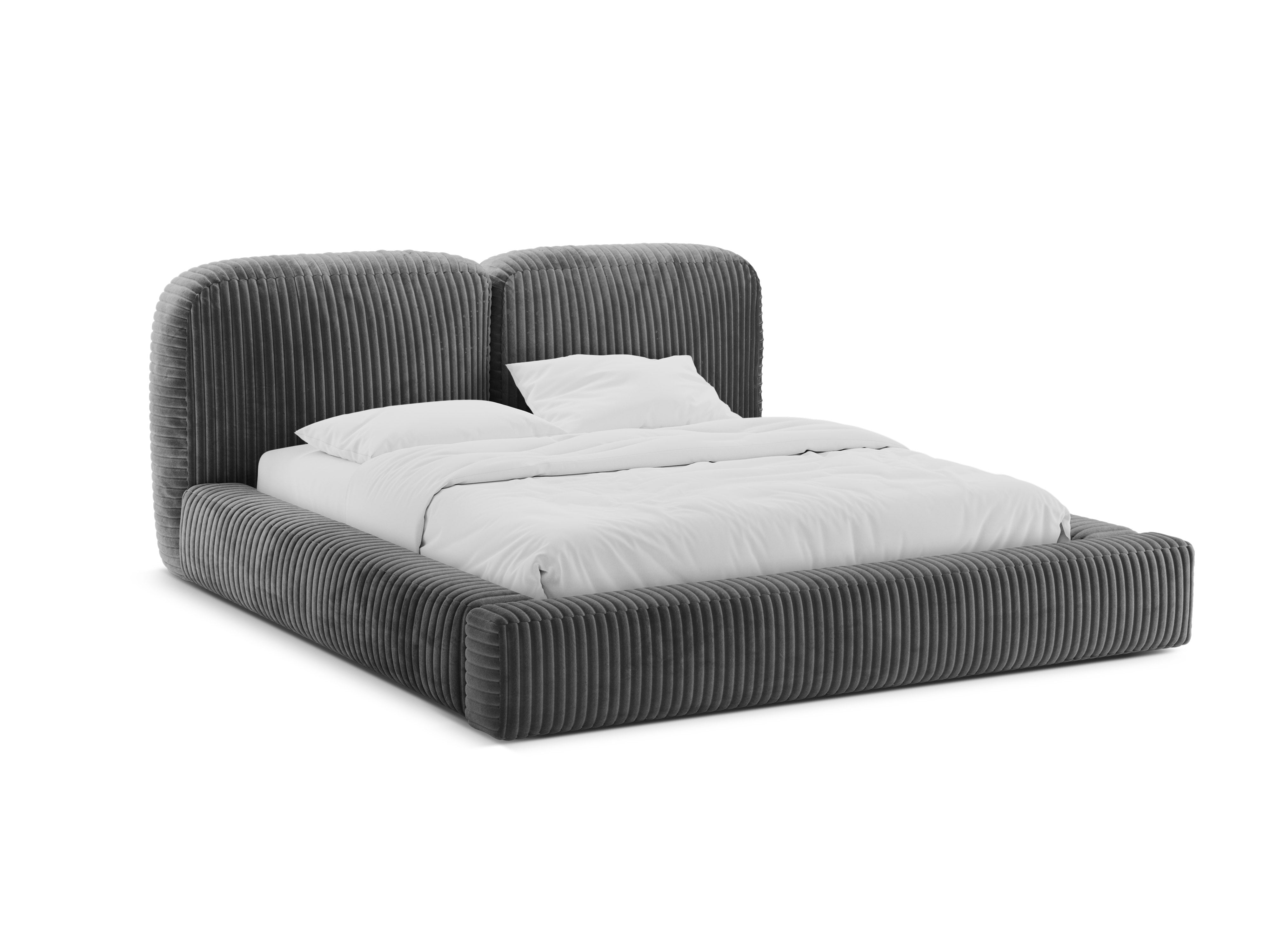 Bett Martina, Material: Rippenstoff