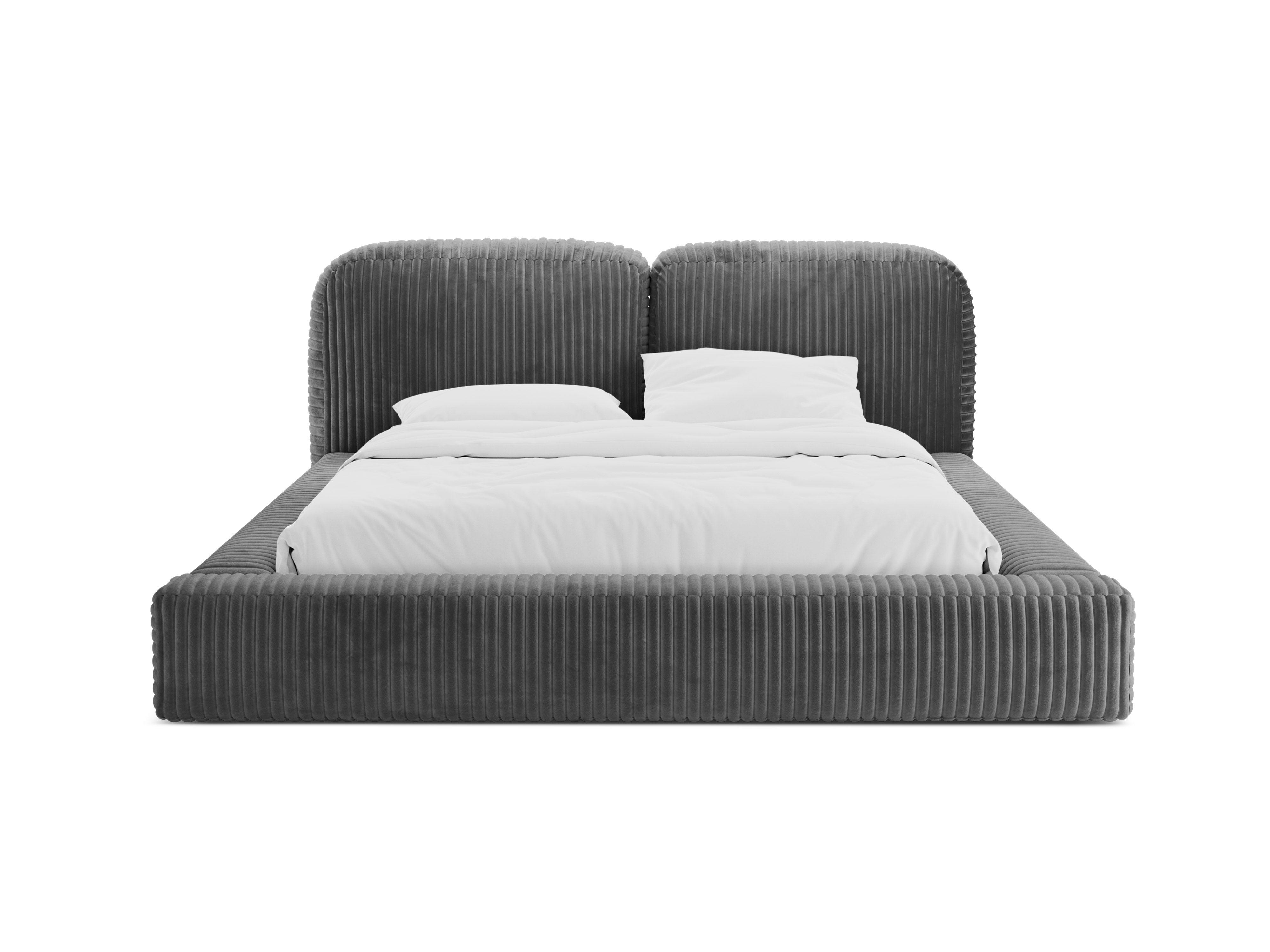 Bett Martina, Material: Rippenstoff