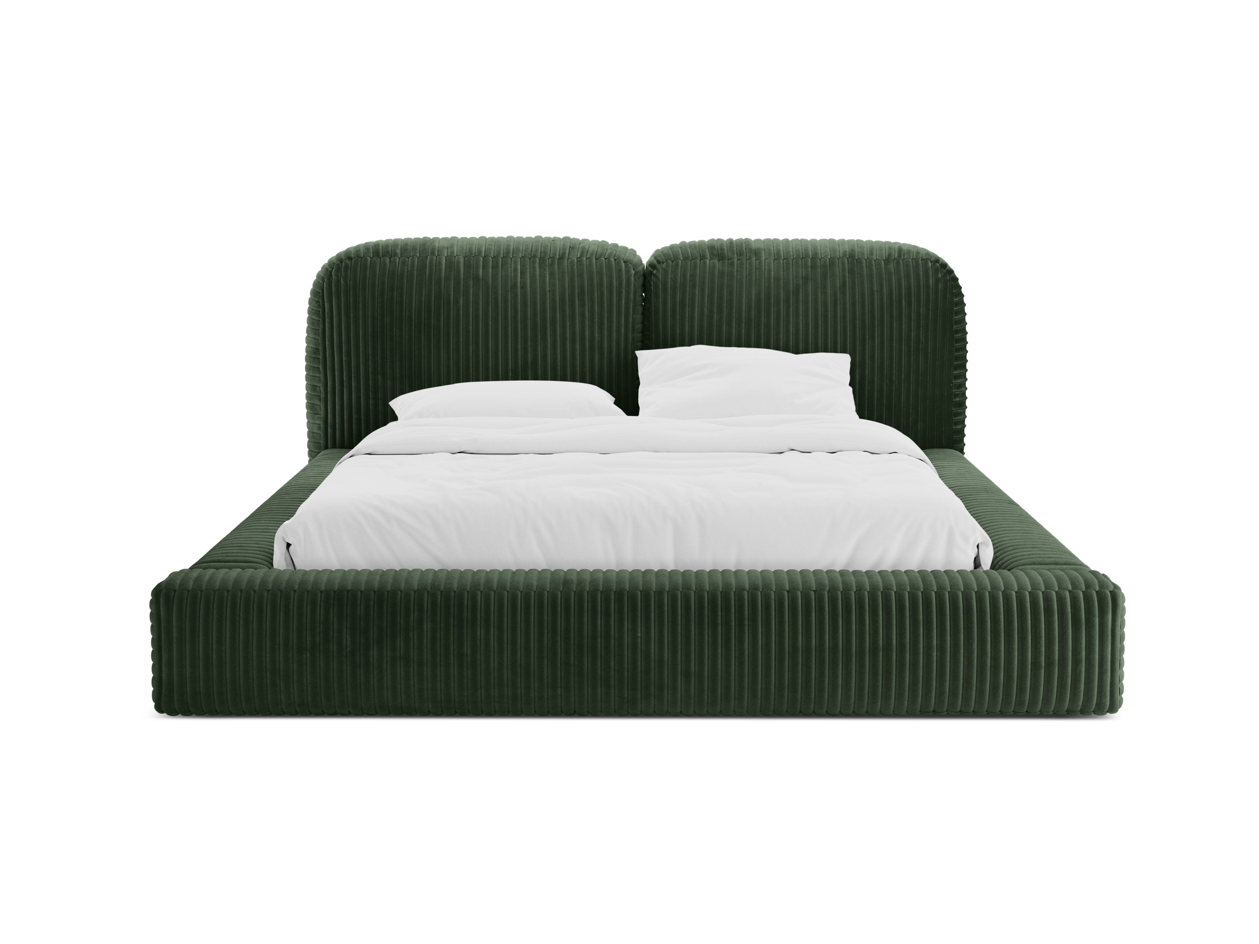Bett Martina, Material: Rippenstoff