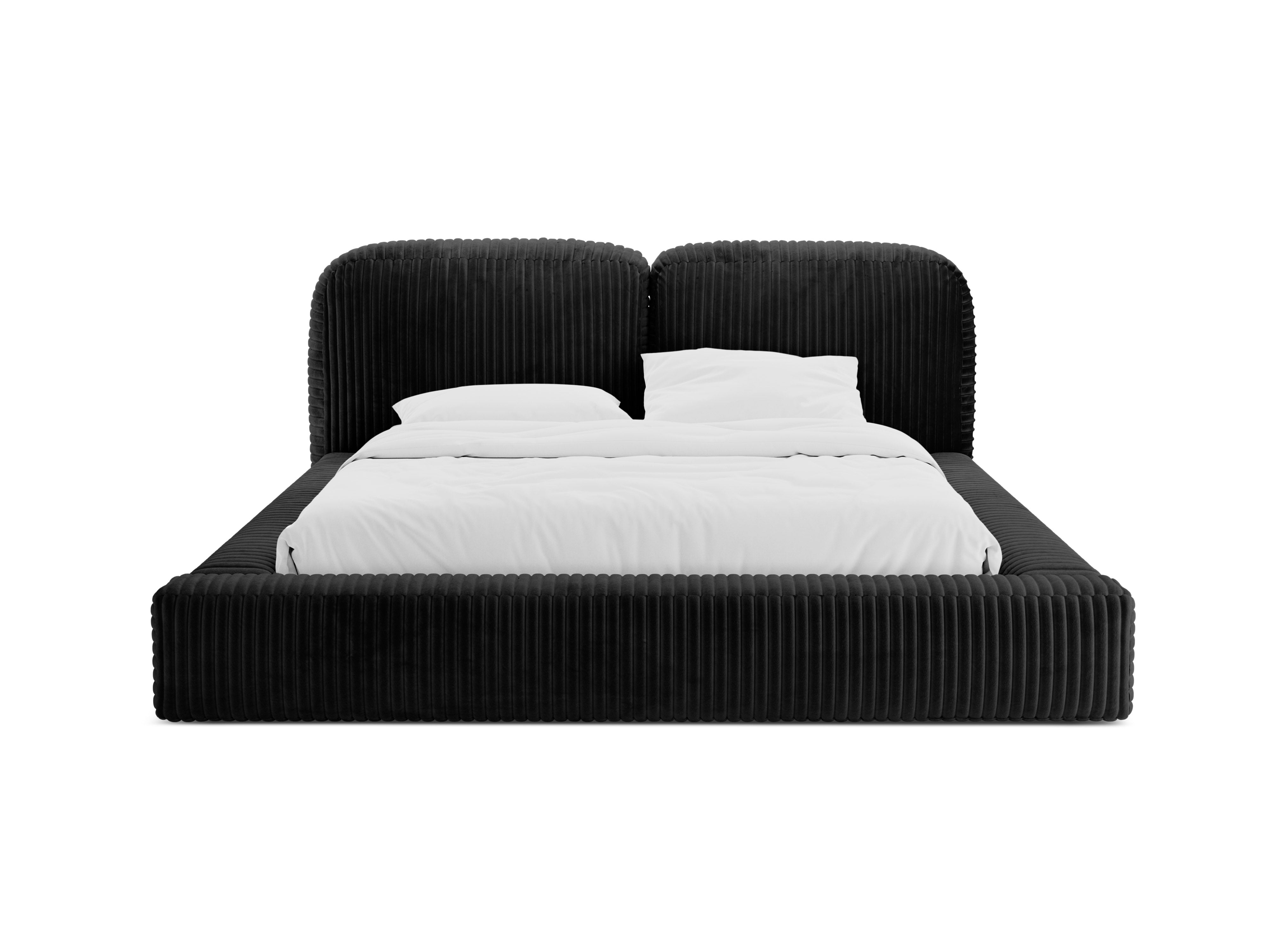Bett Martina, Material: Rippenstoff