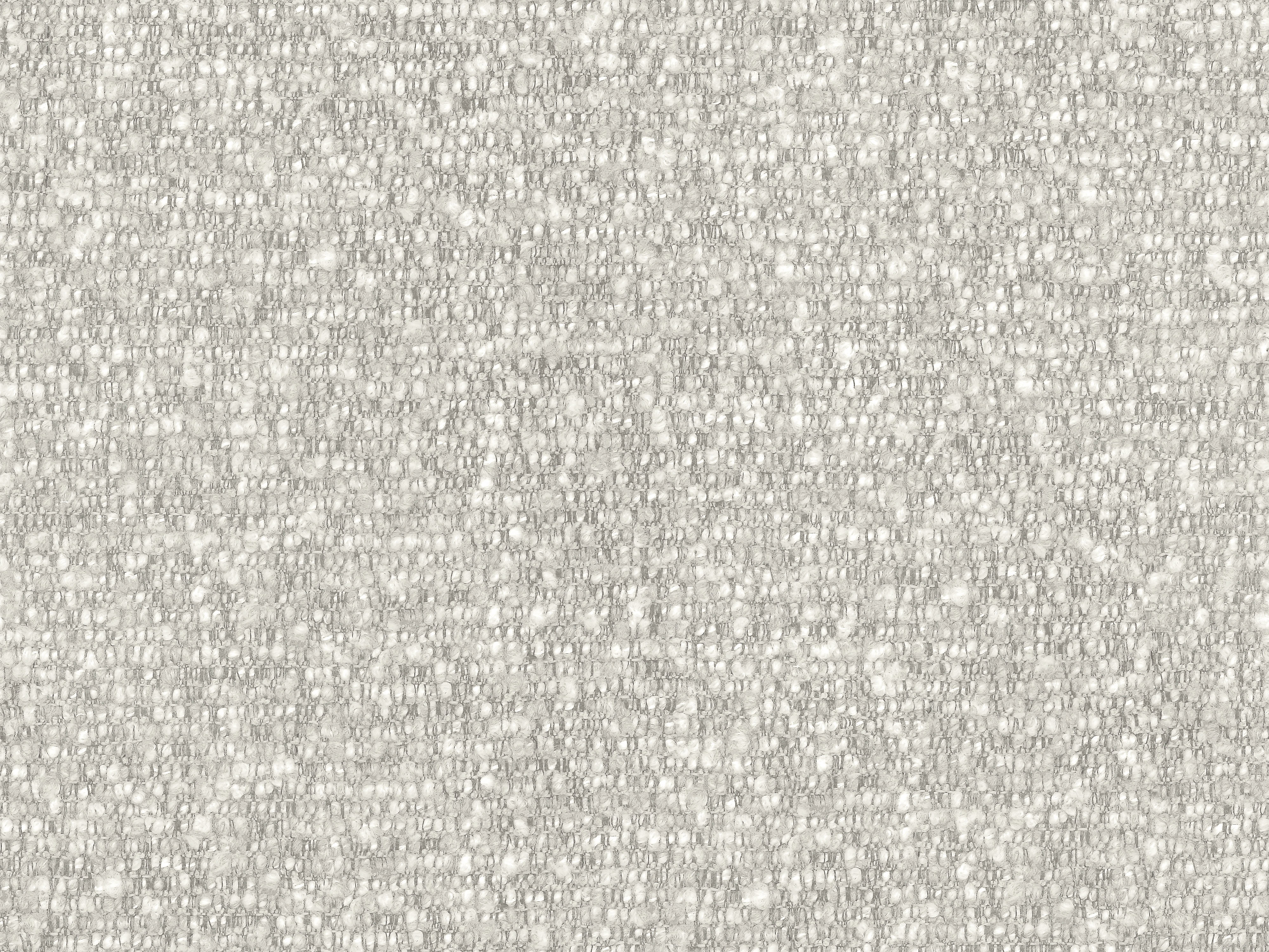 Bett Martina, Material: Bouclé