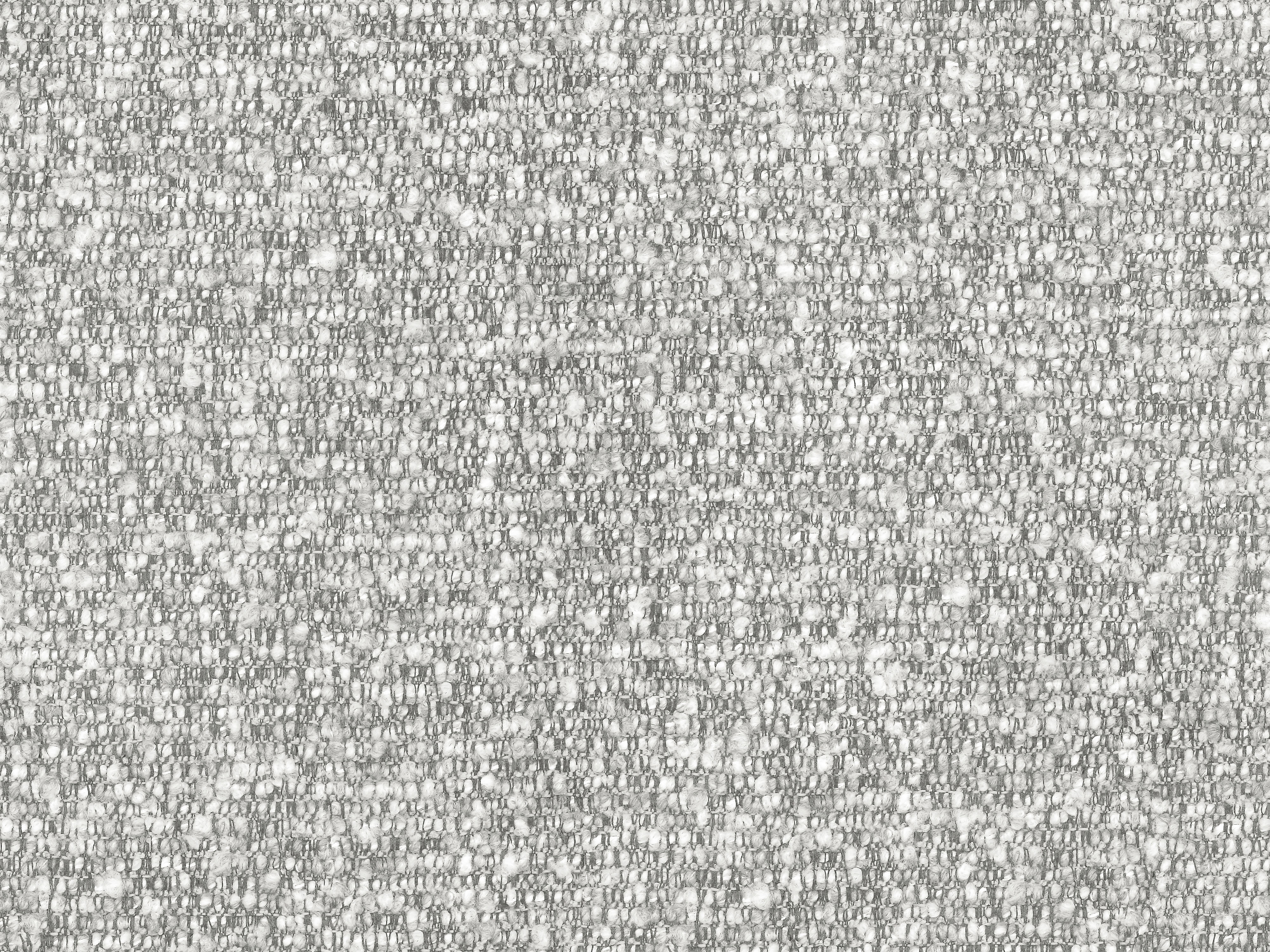 Bett Martina, Material: Bouclé
