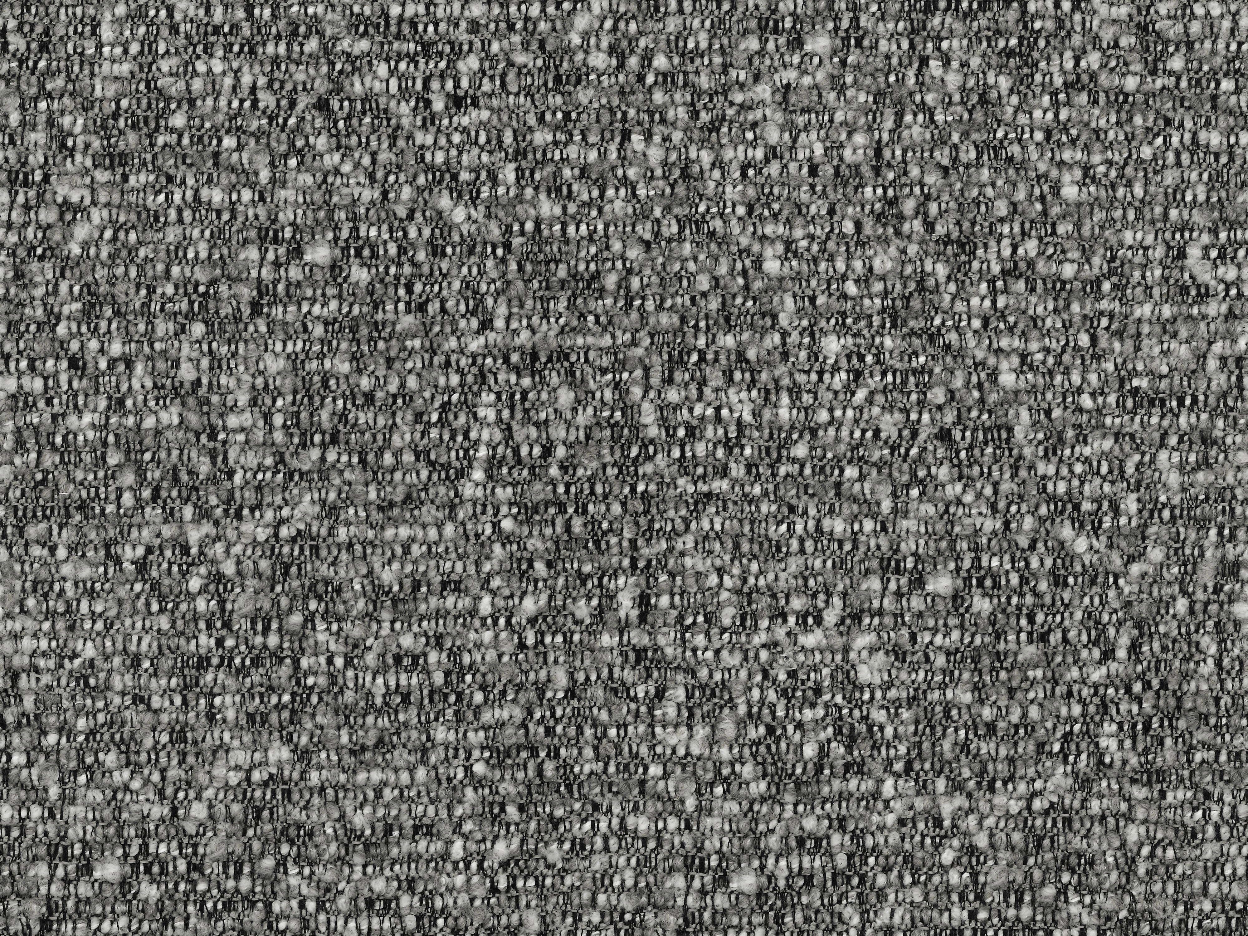 Bett Martina, Material: Bouclé