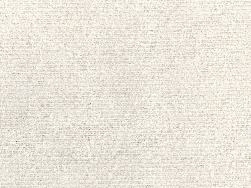 Bett Martina, Material: Bouclé