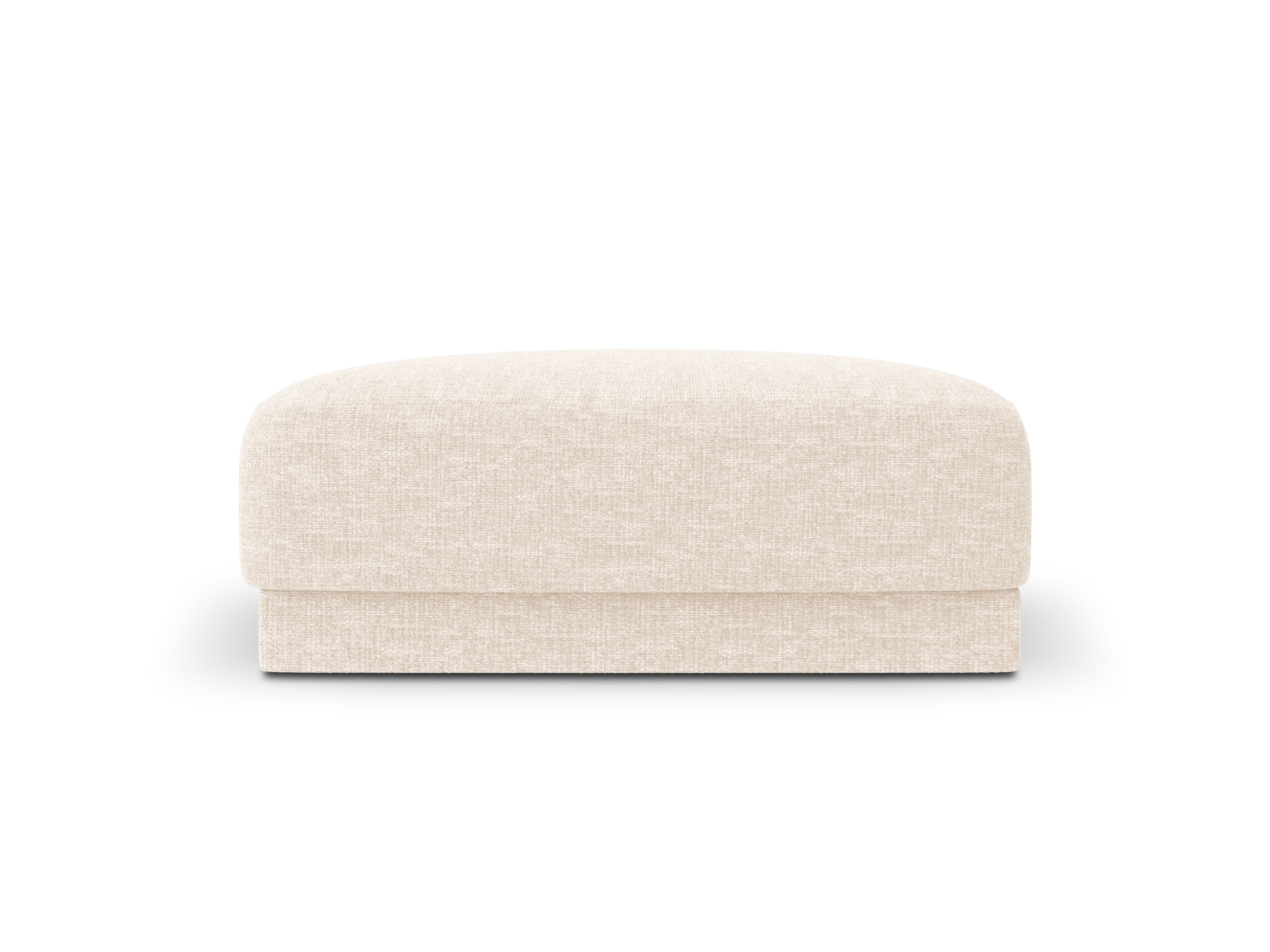 Miley Hocker 90x90cm, Material: Chenille