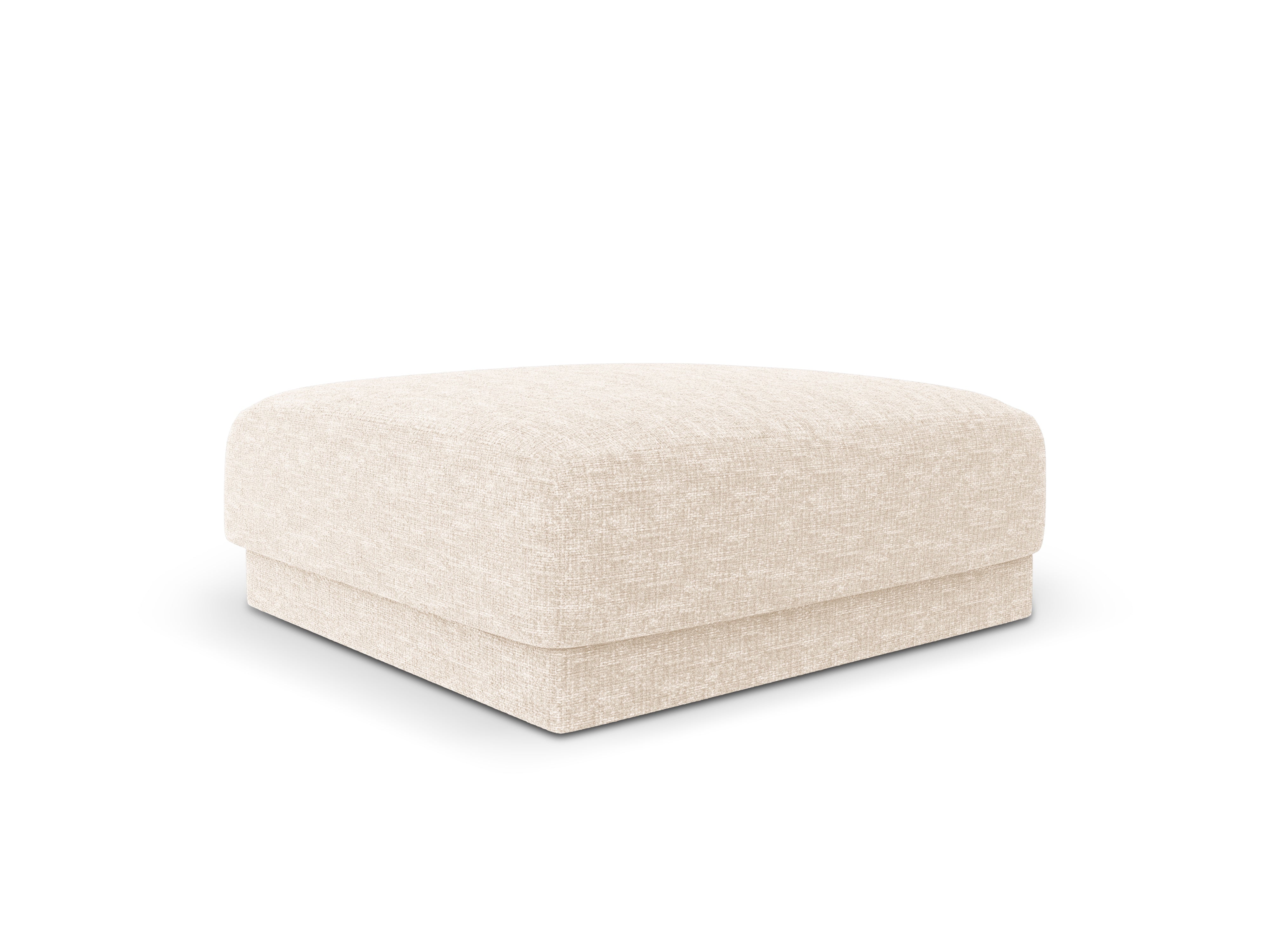 Miley Hocker 90x90cm, Material: Chenille