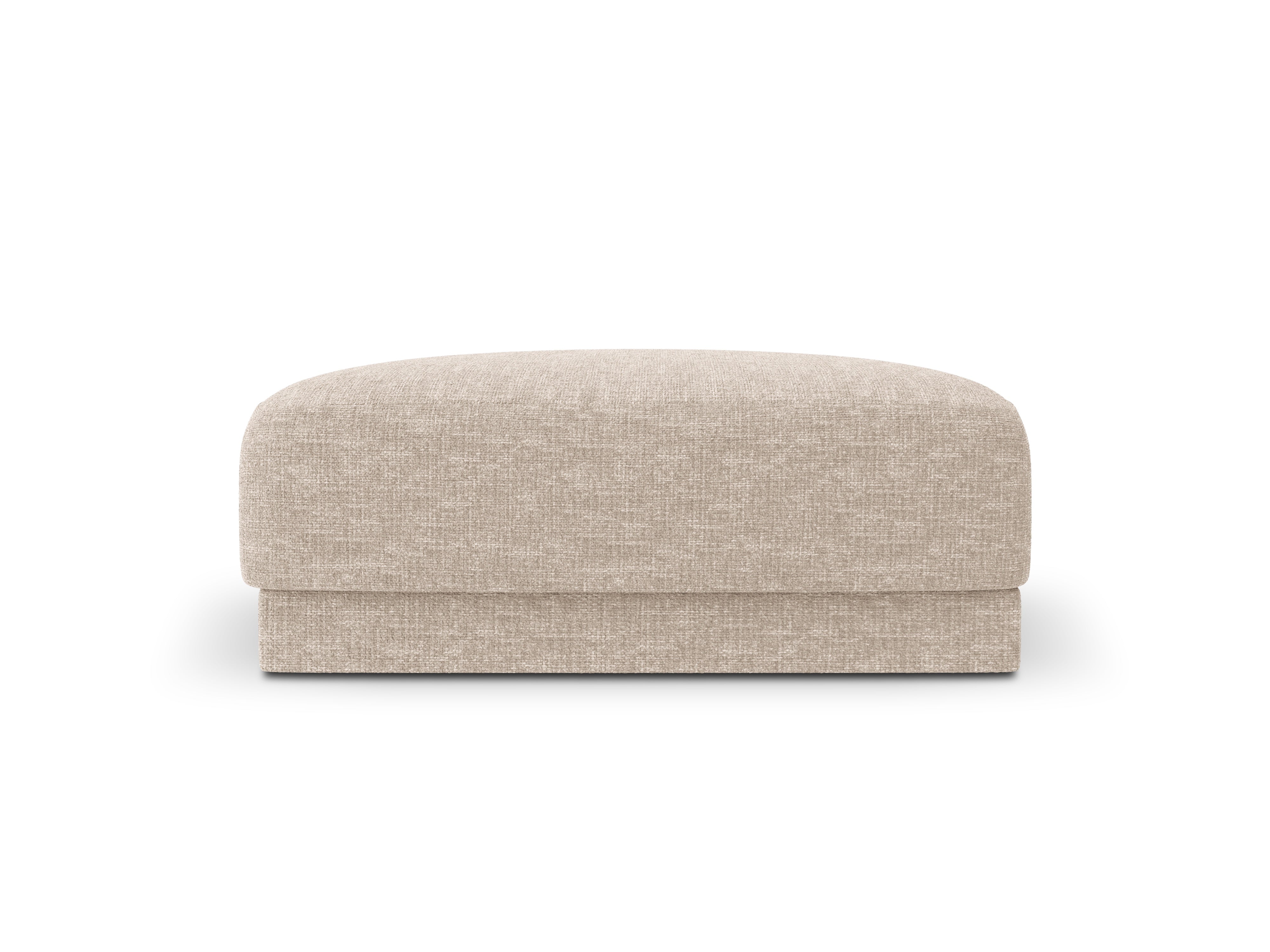 Miley Hocker 90x90cm, Material: Chenille