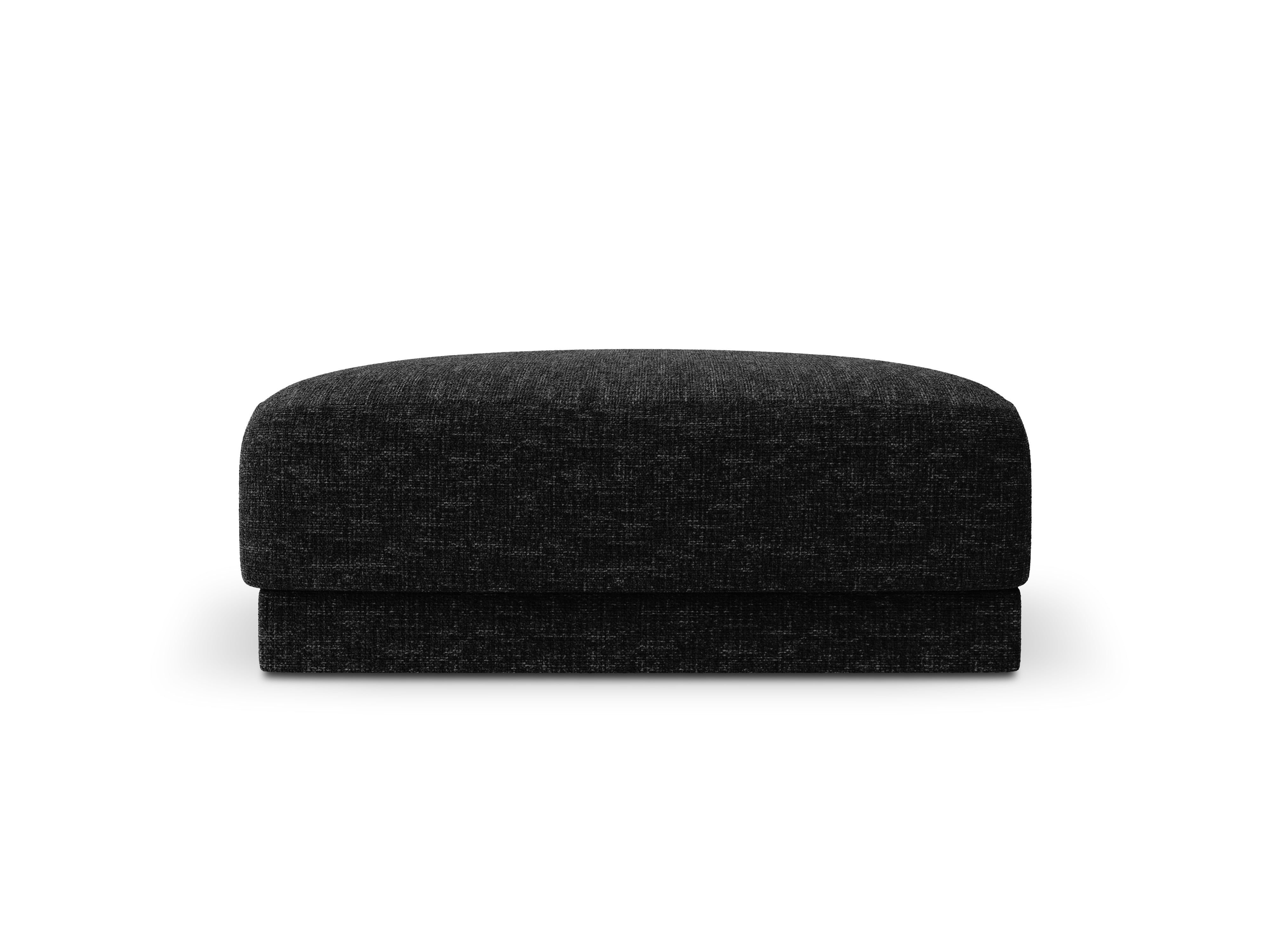 Miley Hocker 90x90cm, Material: Chenille