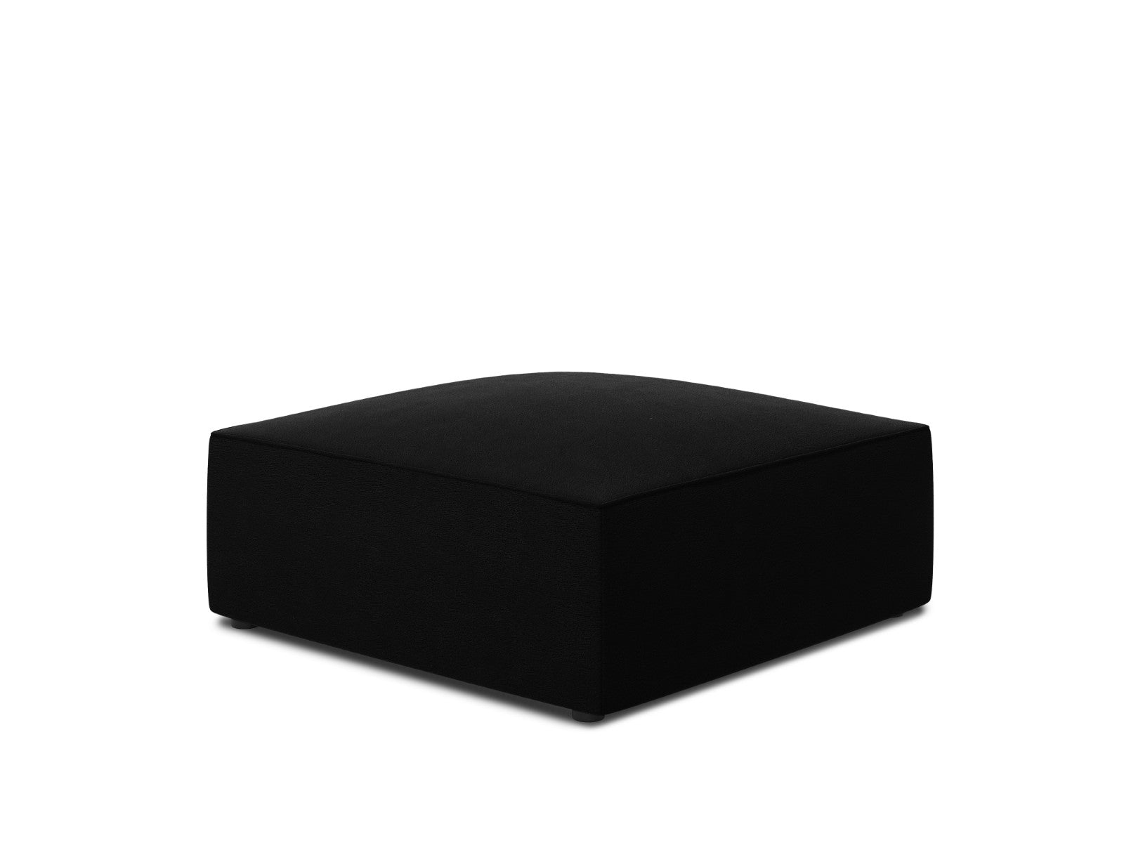 Ruby Hocker, 93x93cm, Material: Samt