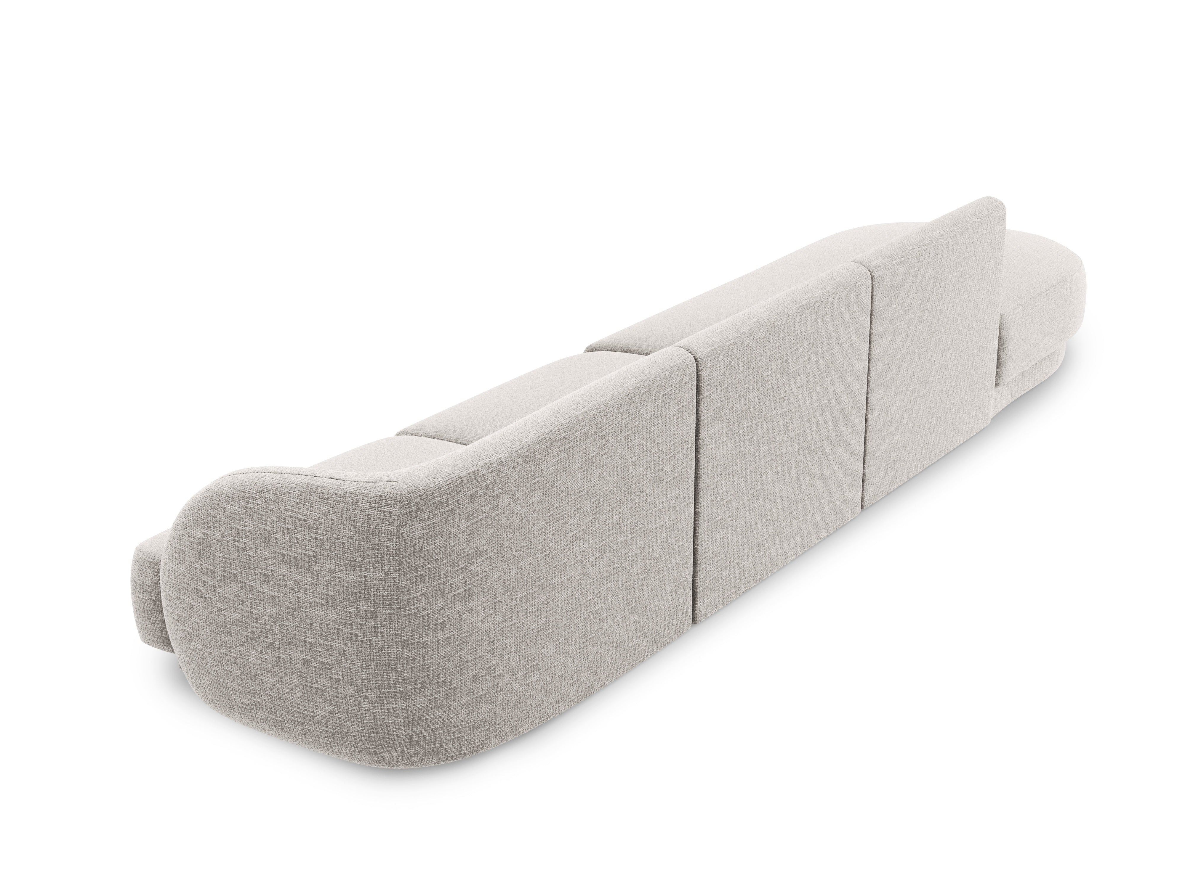 Sofa Miley 323x90cm, Material: Chenille