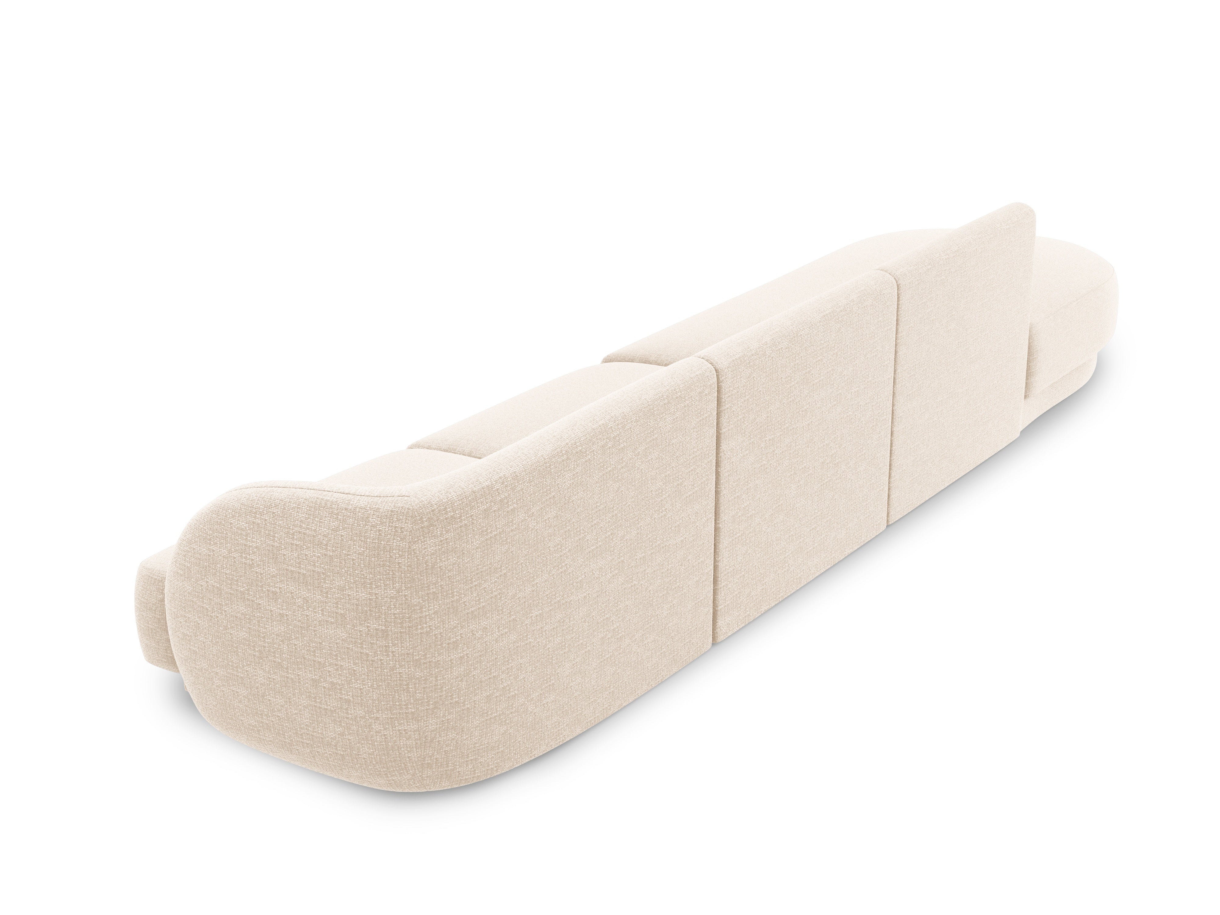 Sofa Miley 323x90cm, Material: Chenille