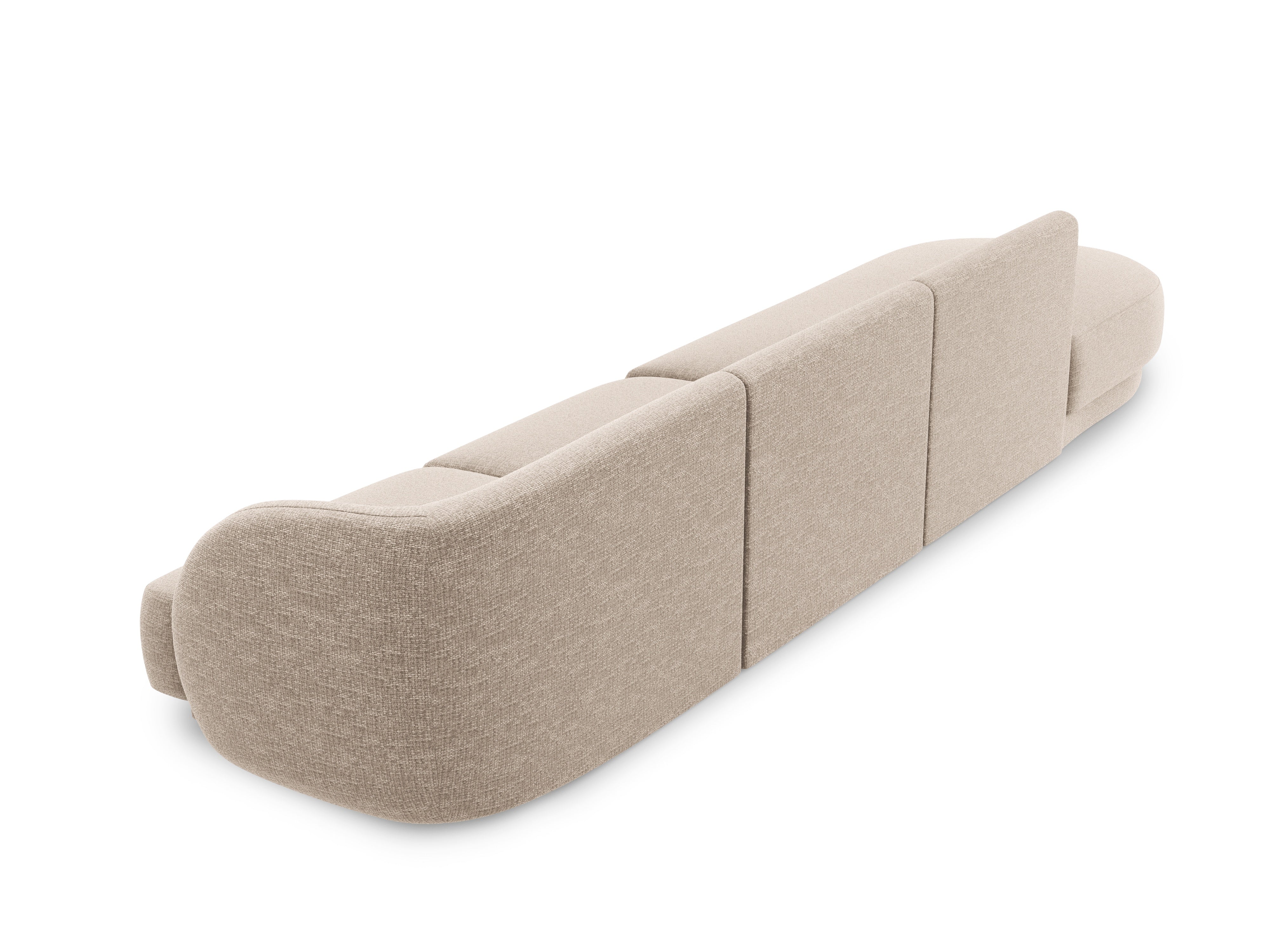 Sofa Miley 323x90cm, Material: Chenille