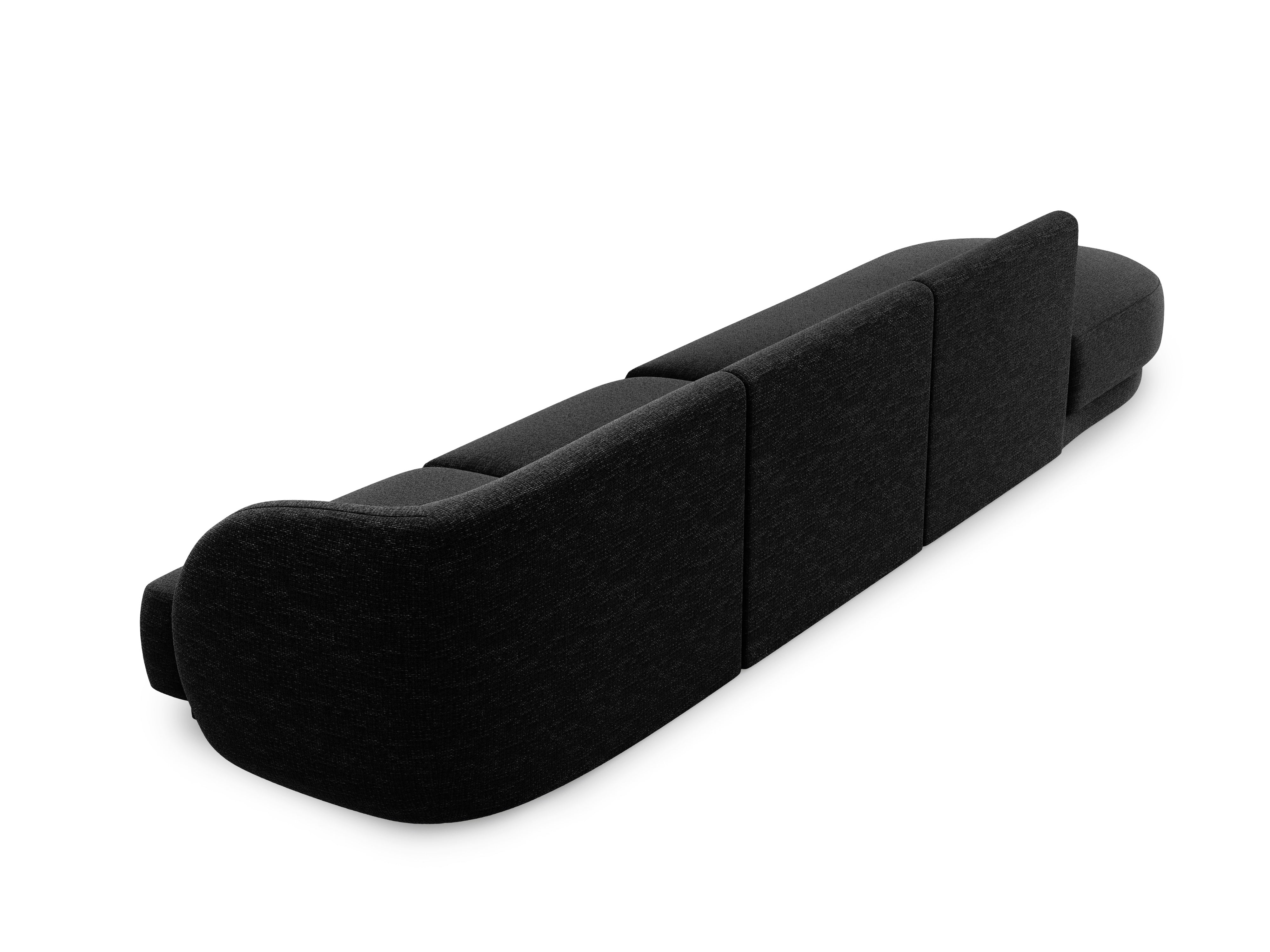 Sofa Miley 323x90cm, Material: Chenille