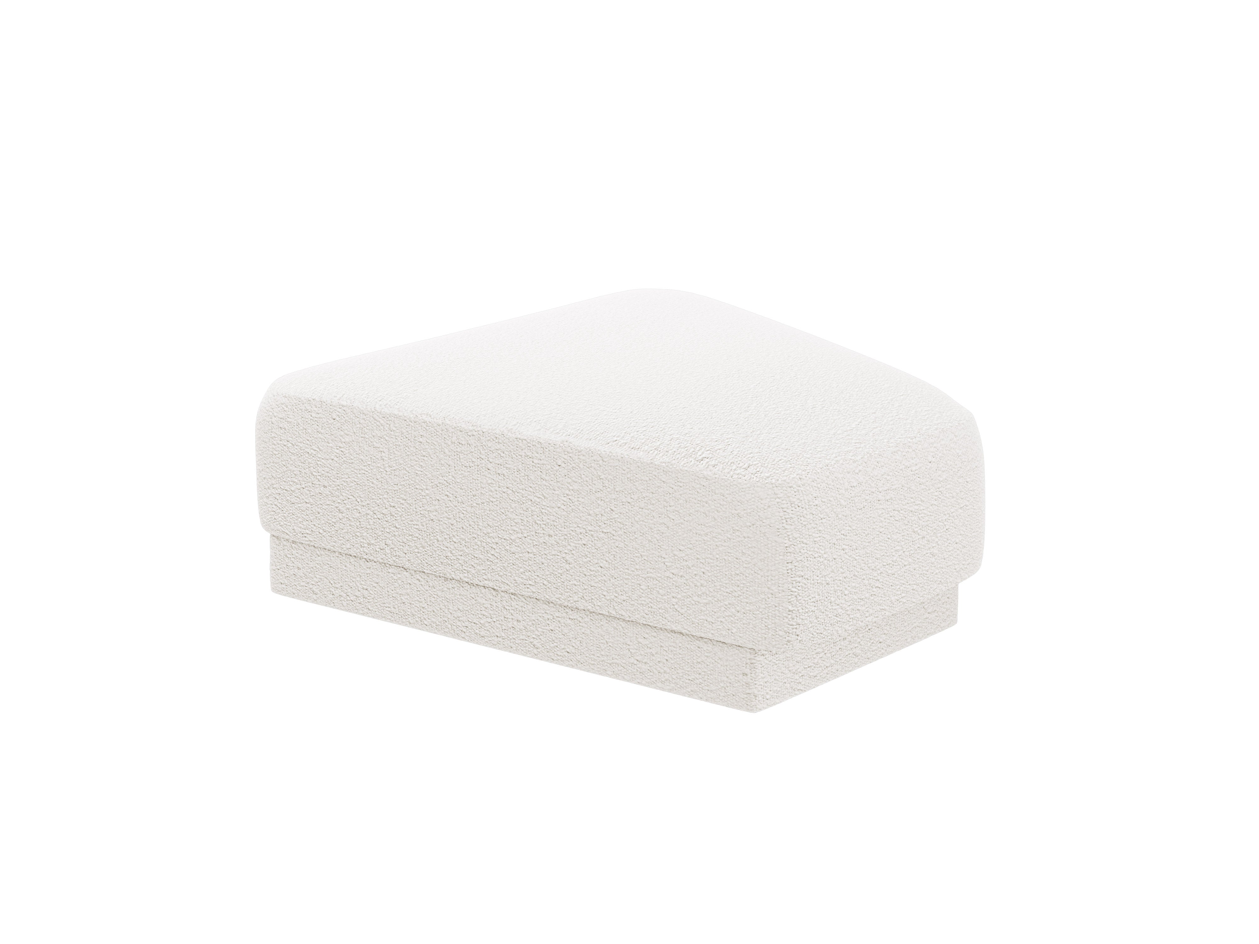 Miley Hocker 79x88cm, Material: Bouclé