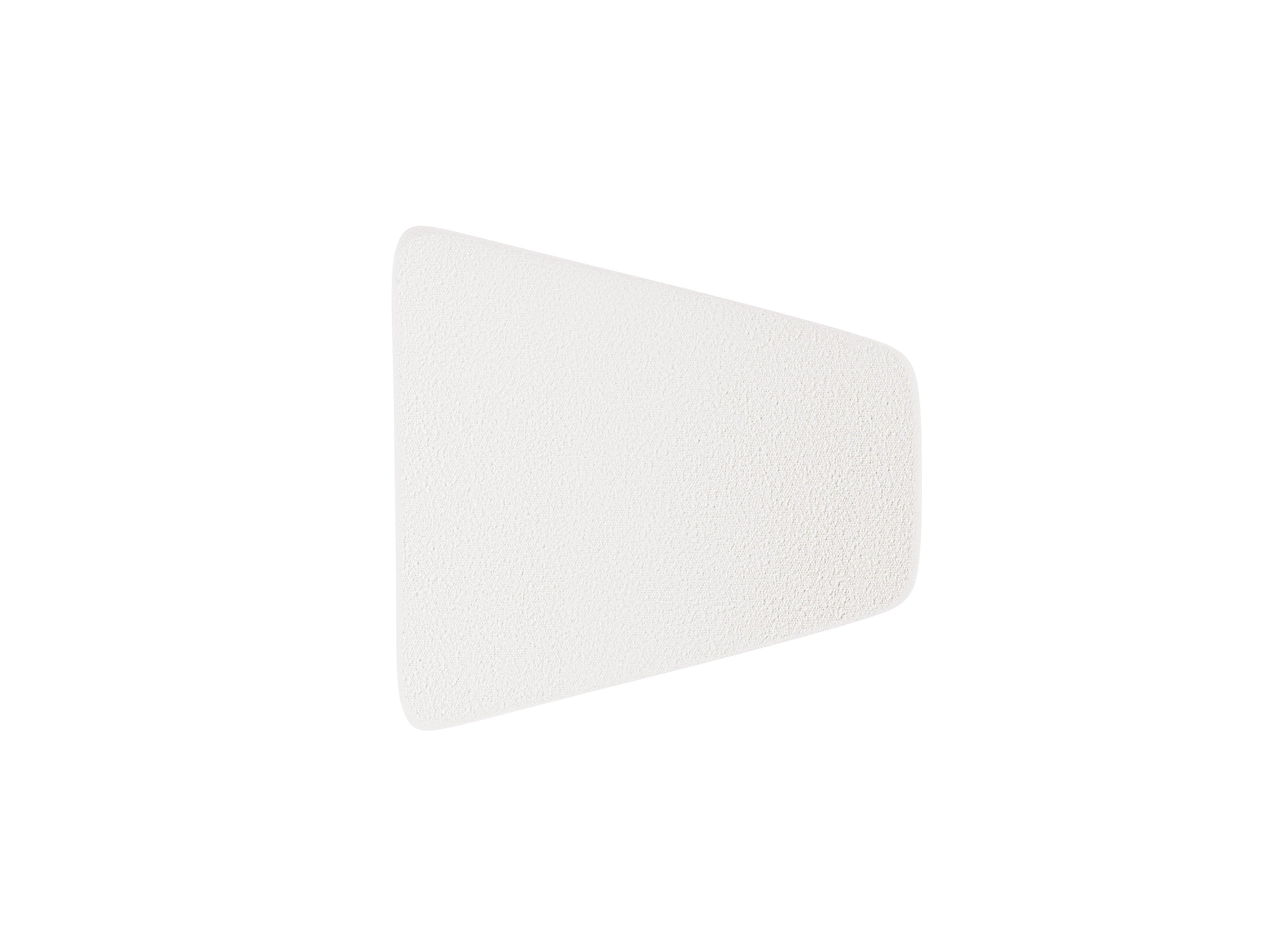 Miley Hocker 79x88cm, Material: Bouclé