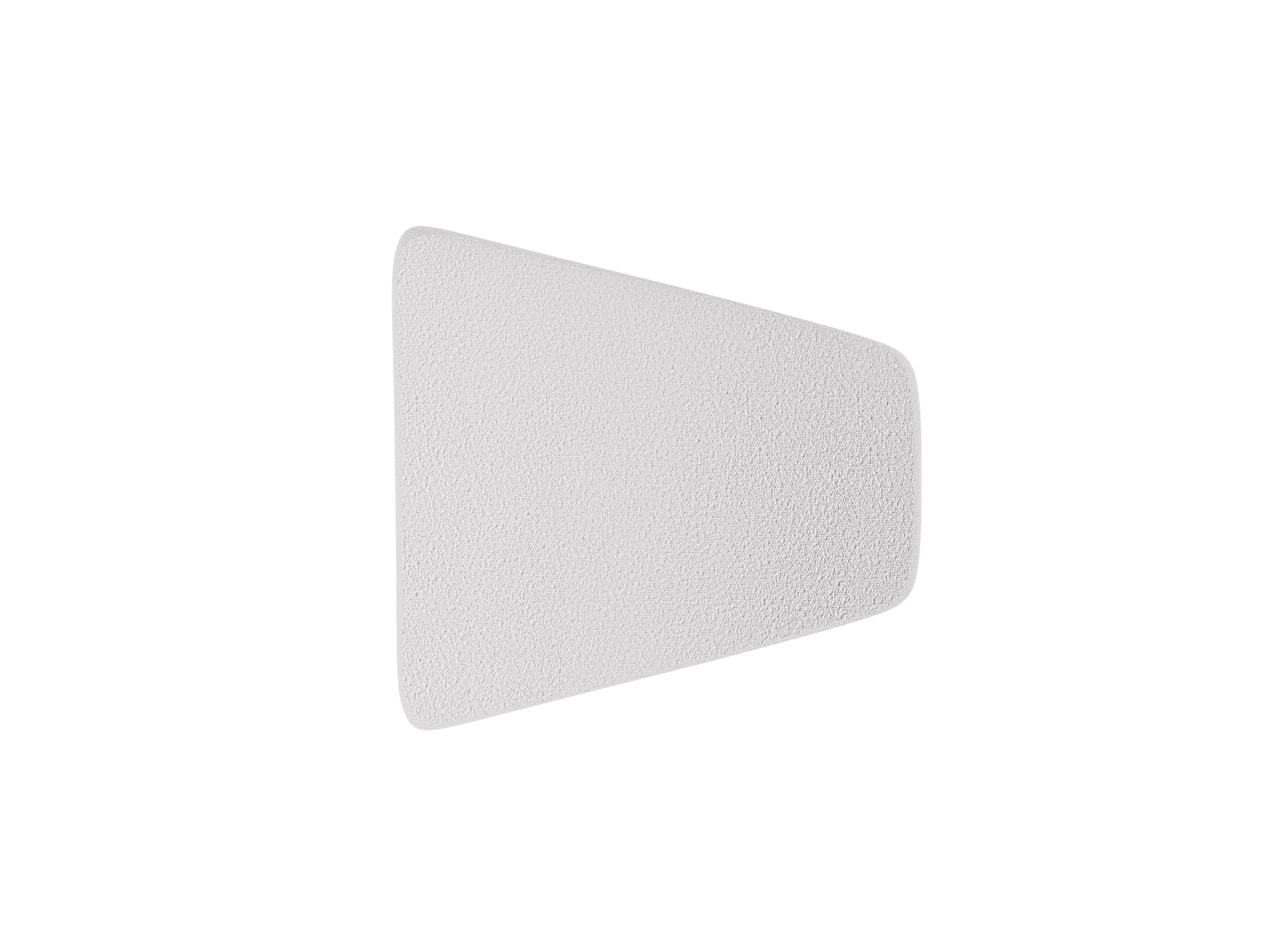 Miley Hocker 79x88cm, Material: Bouclé