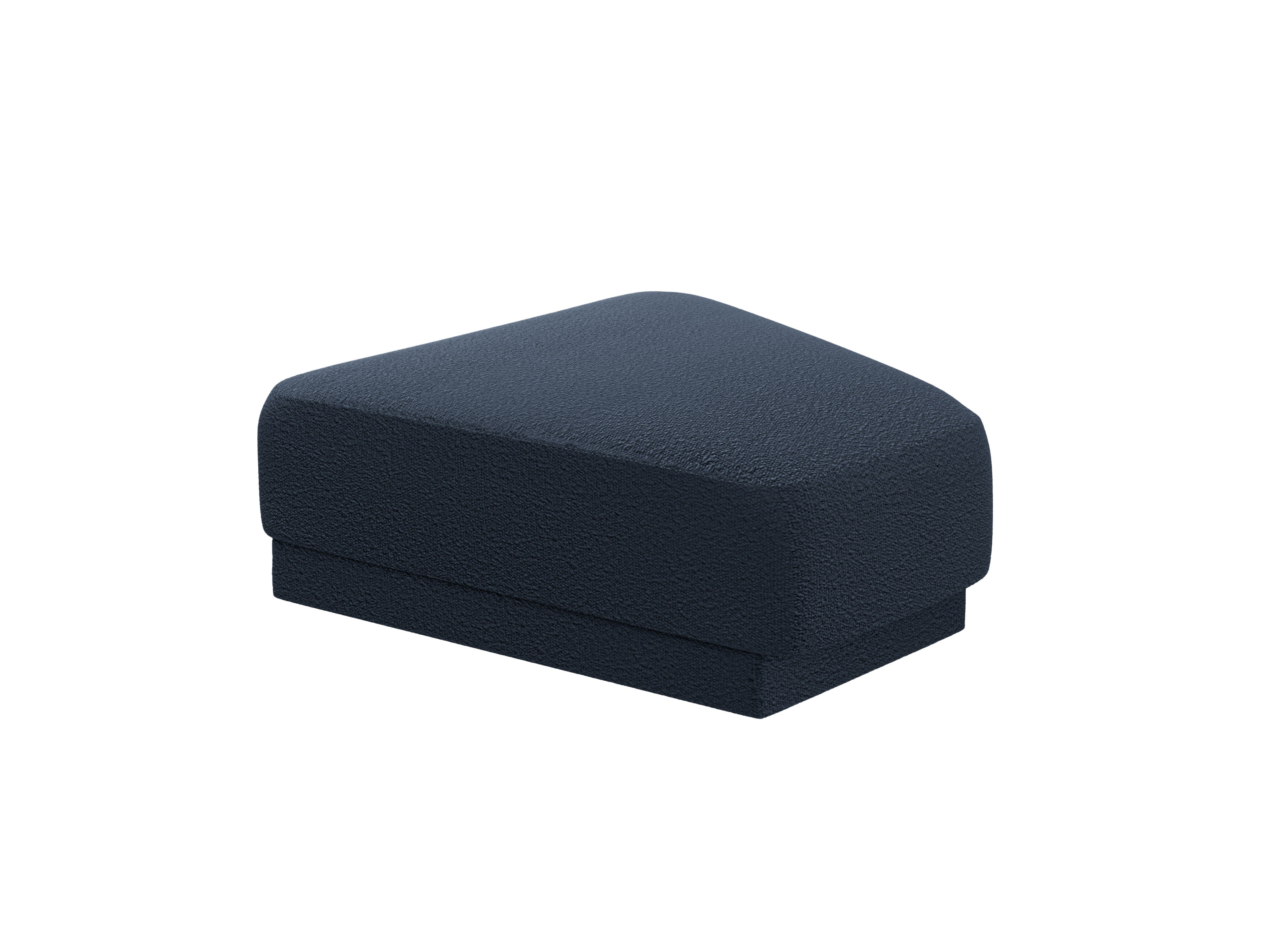 Miley Hocker 79x88cm, Material: Bouclé