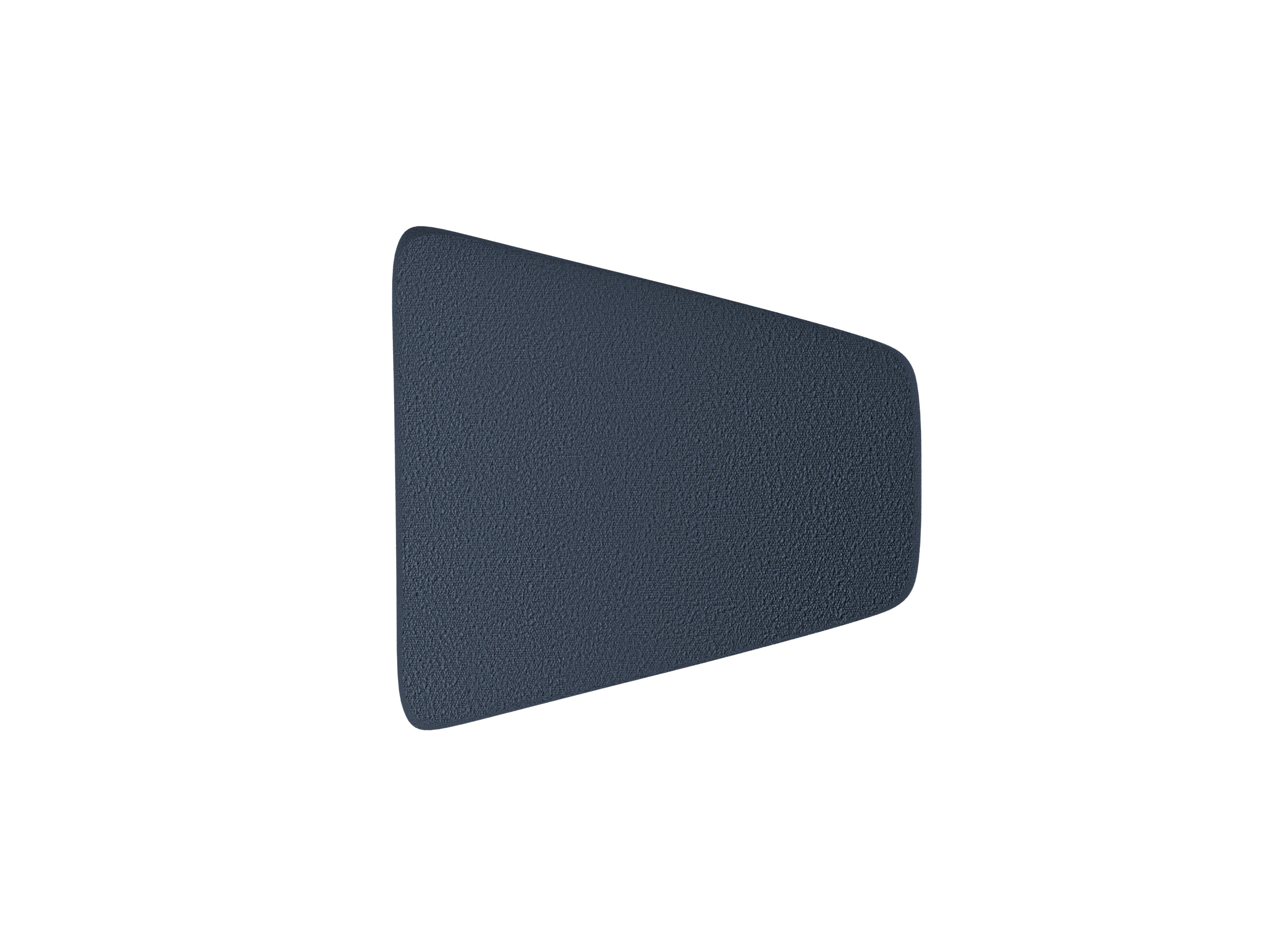 Miley Hocker 79x88cm, Material: Bouclé