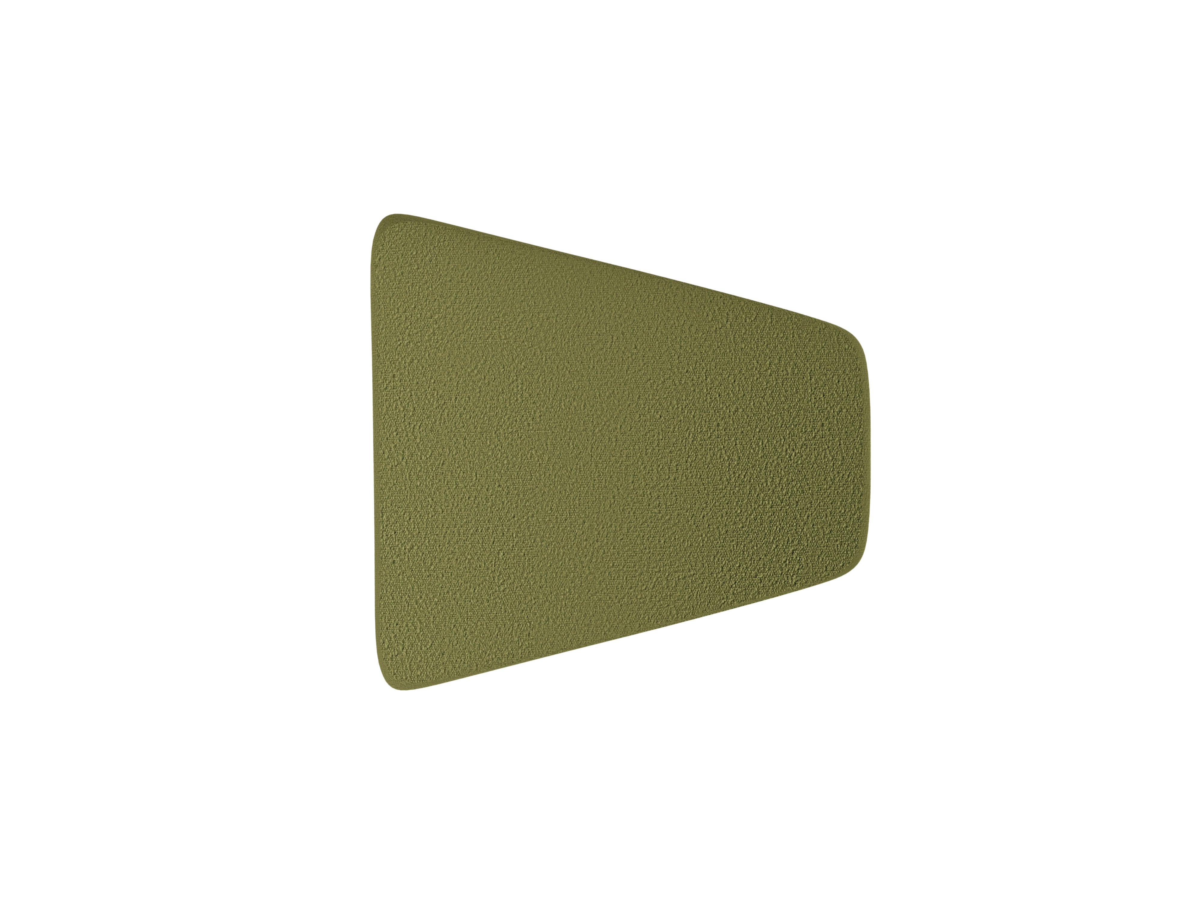 Miley Hocker 79x88cm, Material: Bouclé