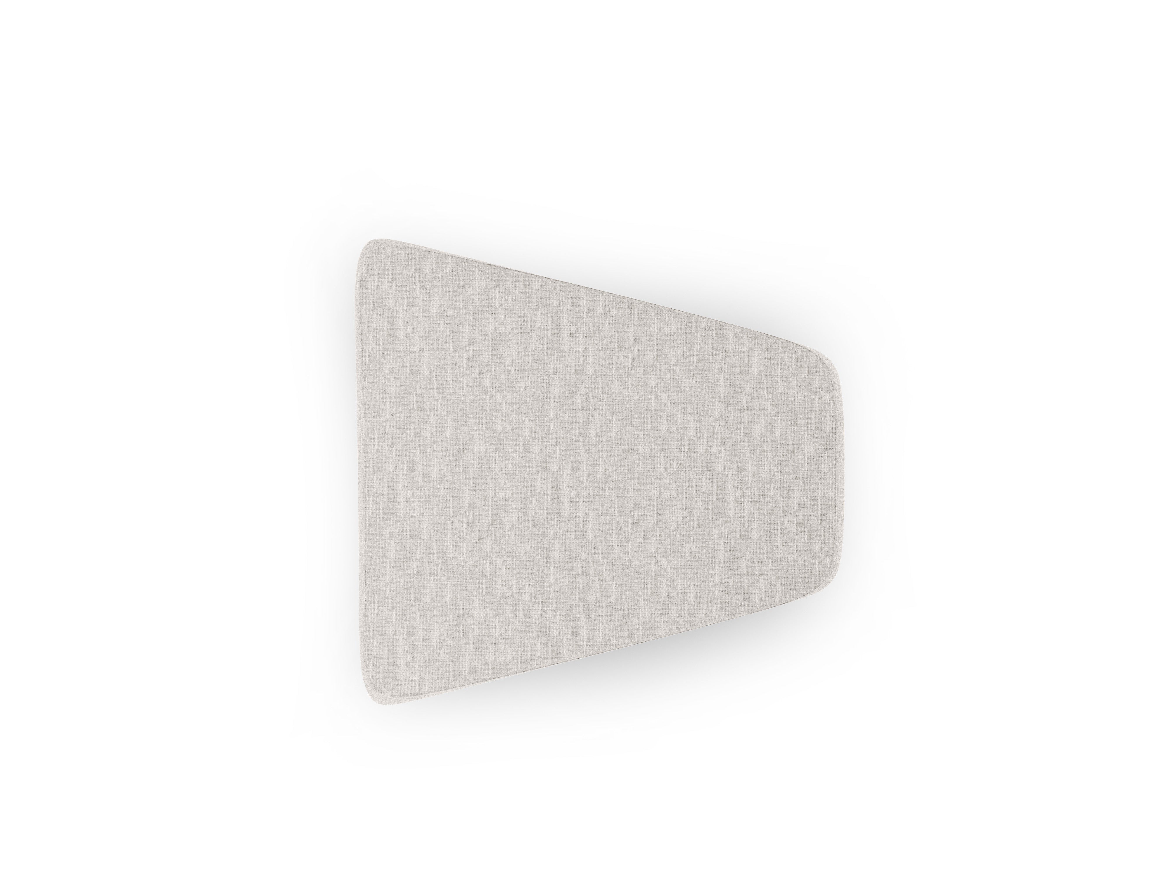 Miley Hocker 79x88cm, Material: Chenille