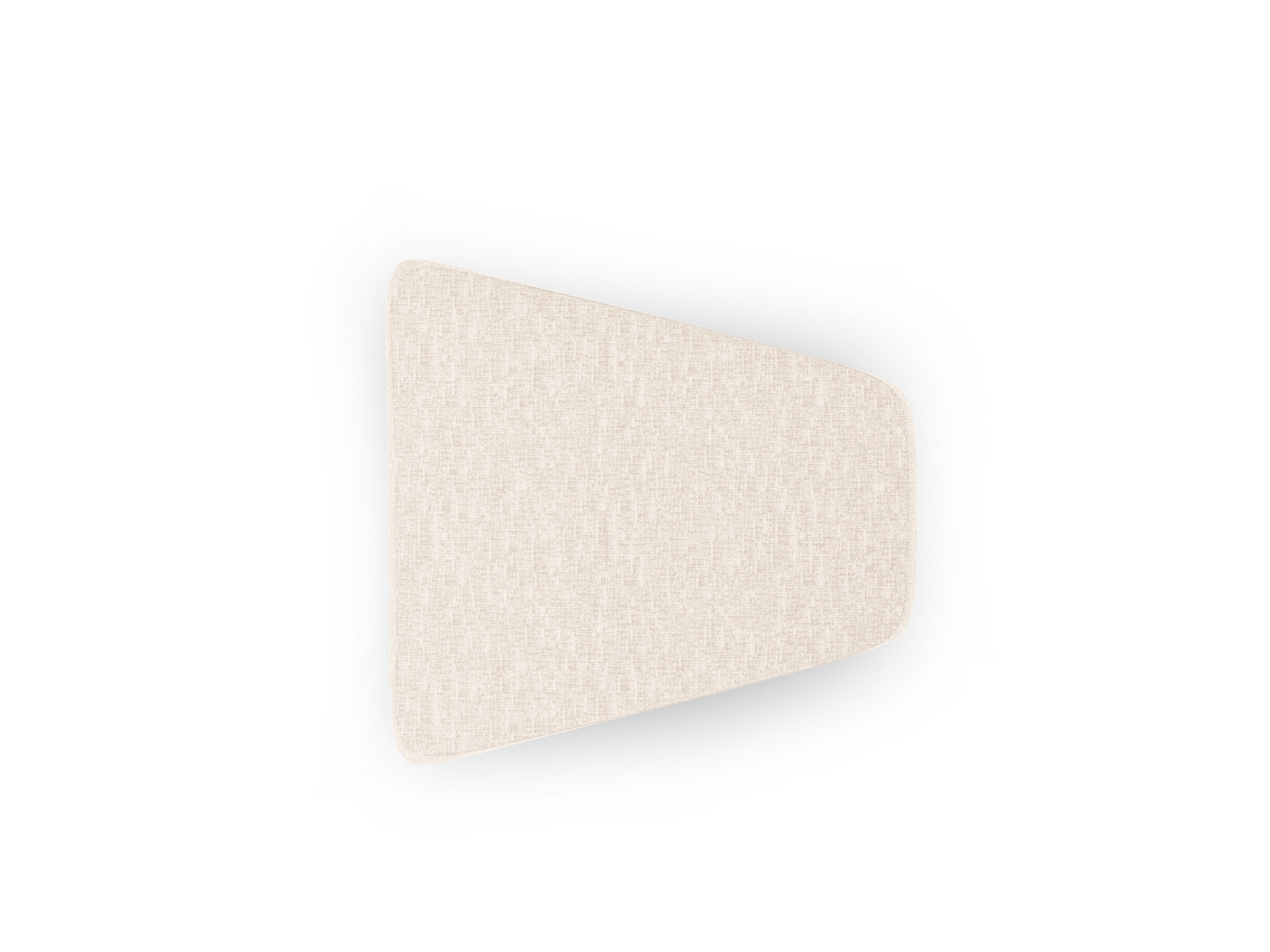 Miley Hocker 79x88cm, Material: Chenille