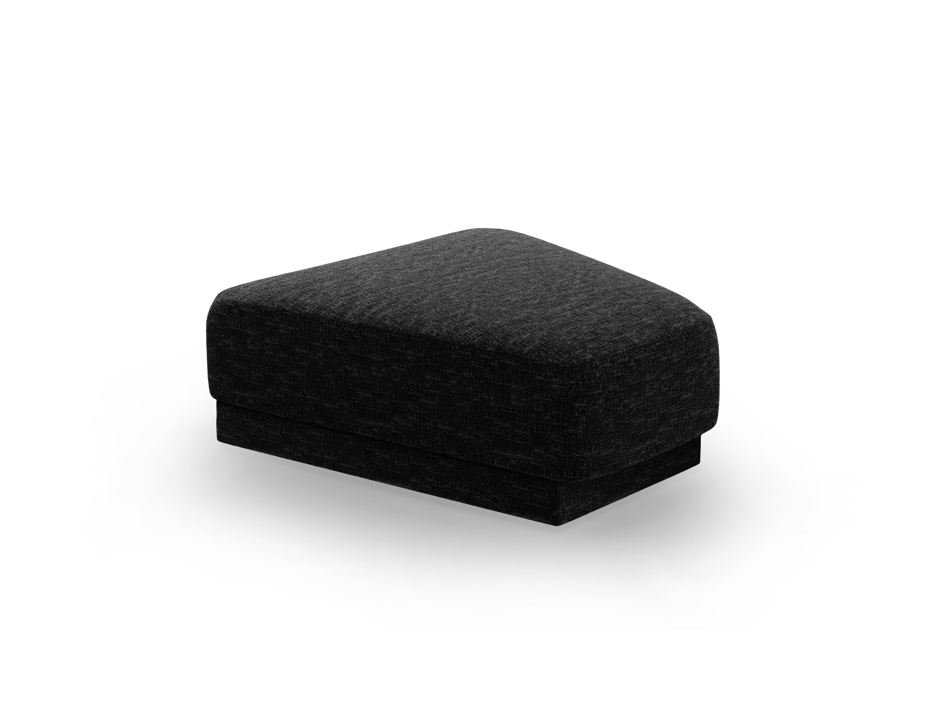 Miley Hocker 79x88cm, Material: Chenille