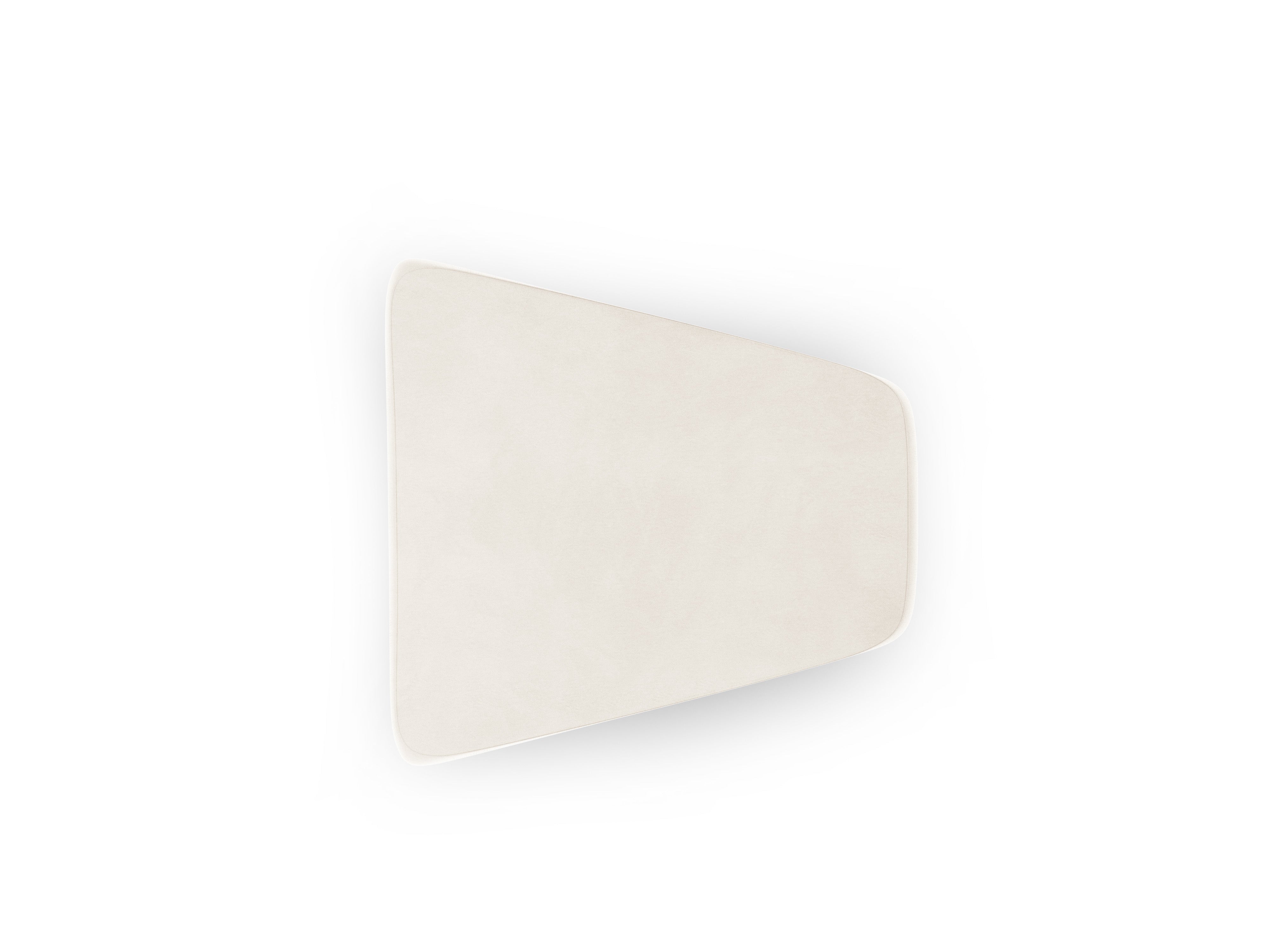 Miley Hocker 79x88cm, Material: Samt