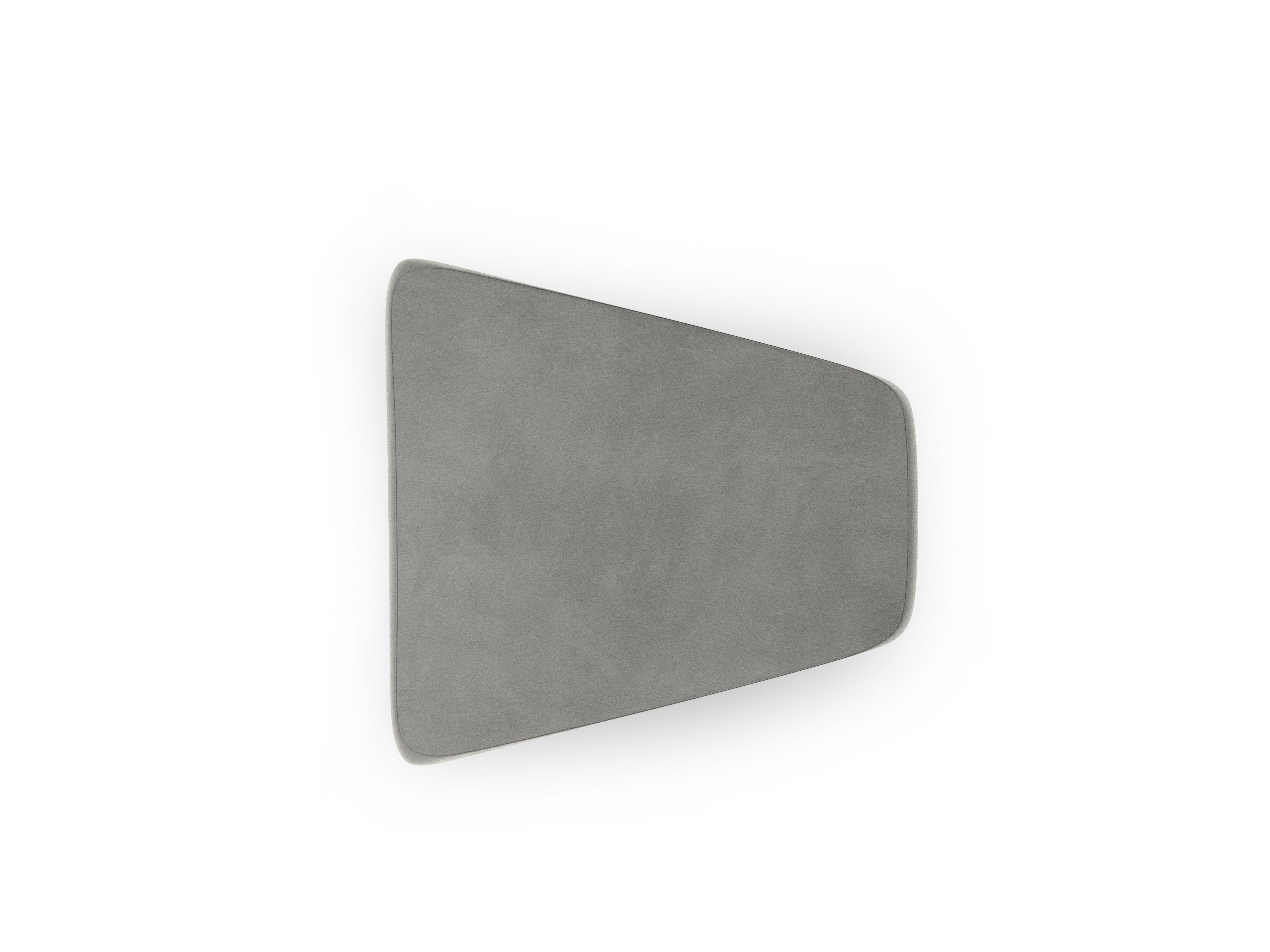 Miley Hocker 79x88cm, Material: Samt