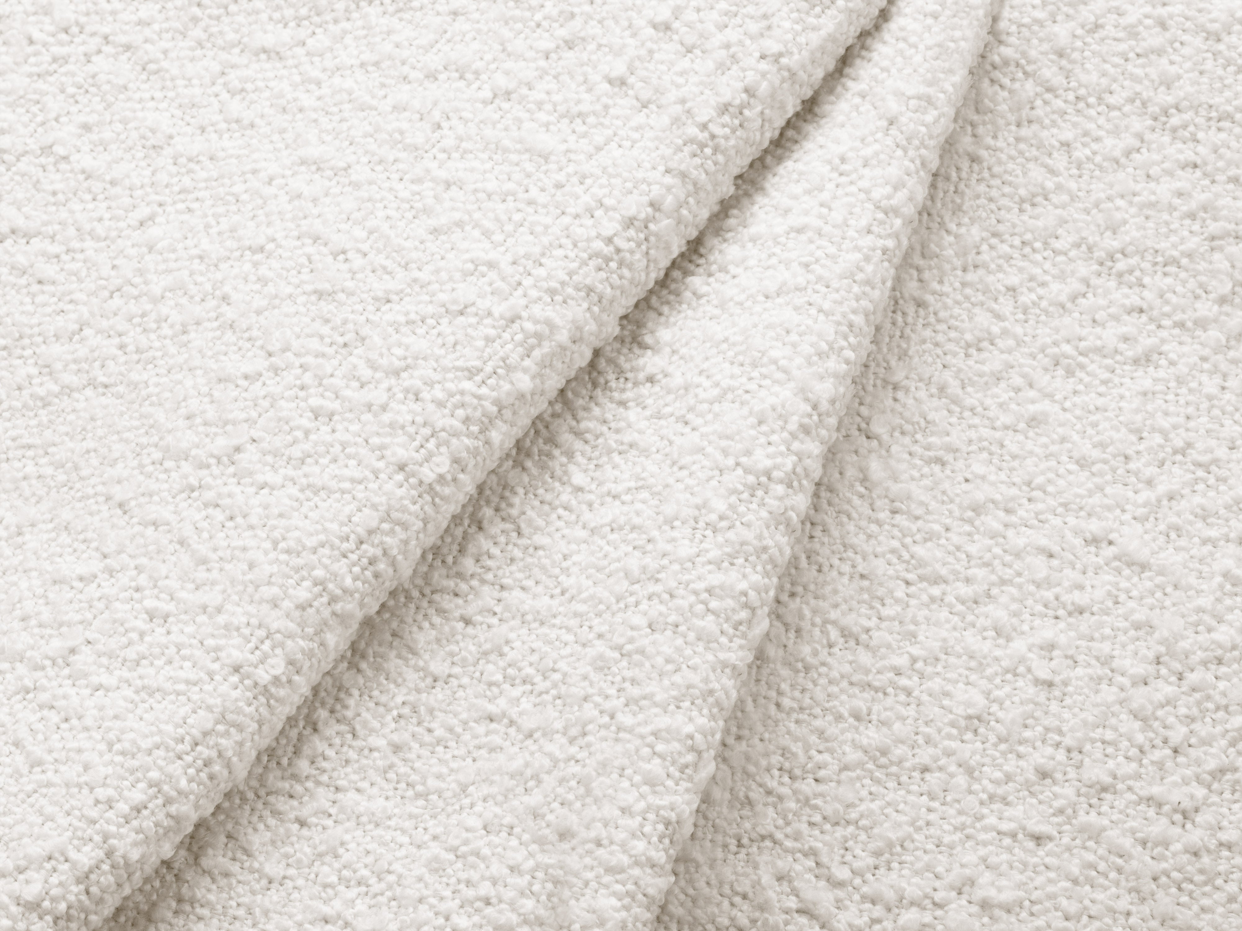 Sitzgarnitur Miley 303x178 cm, Material: Bouclé