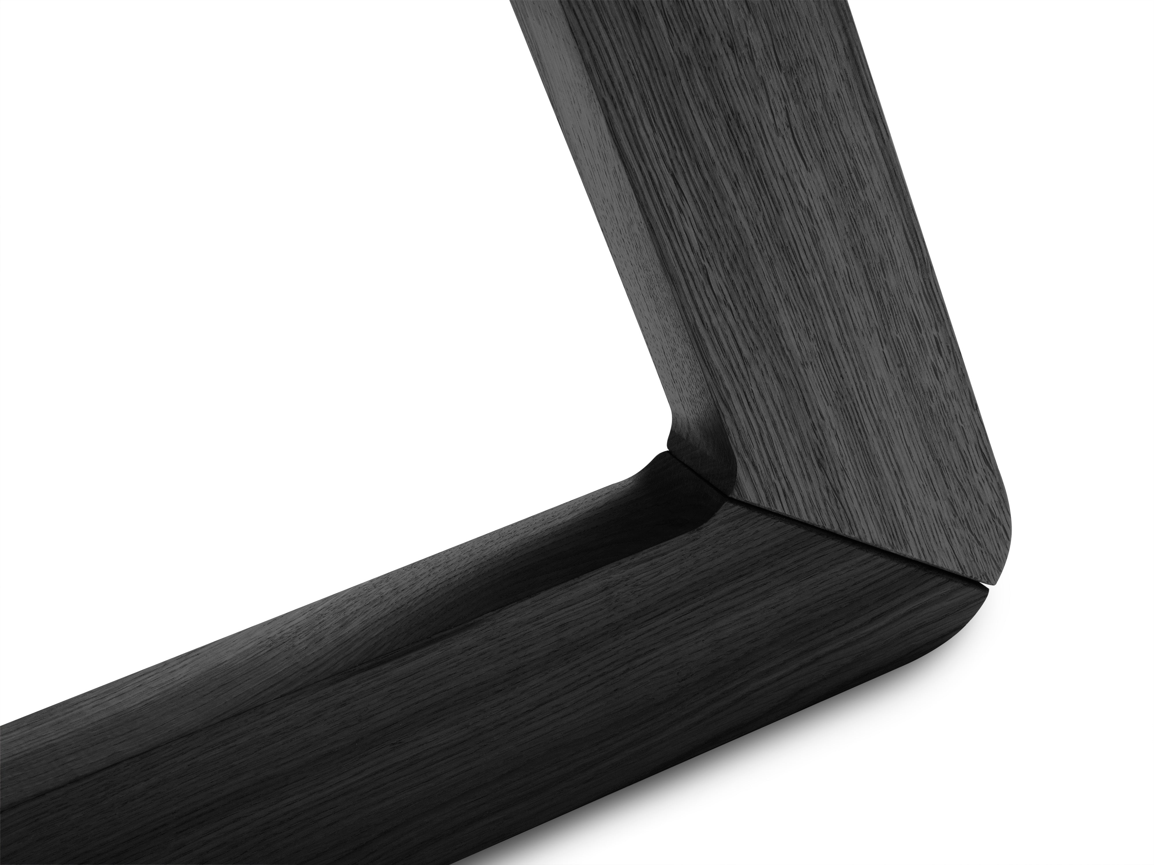 Ausziehbarer Esstisch Dustin 130/230x130cm, Material: Eiche 