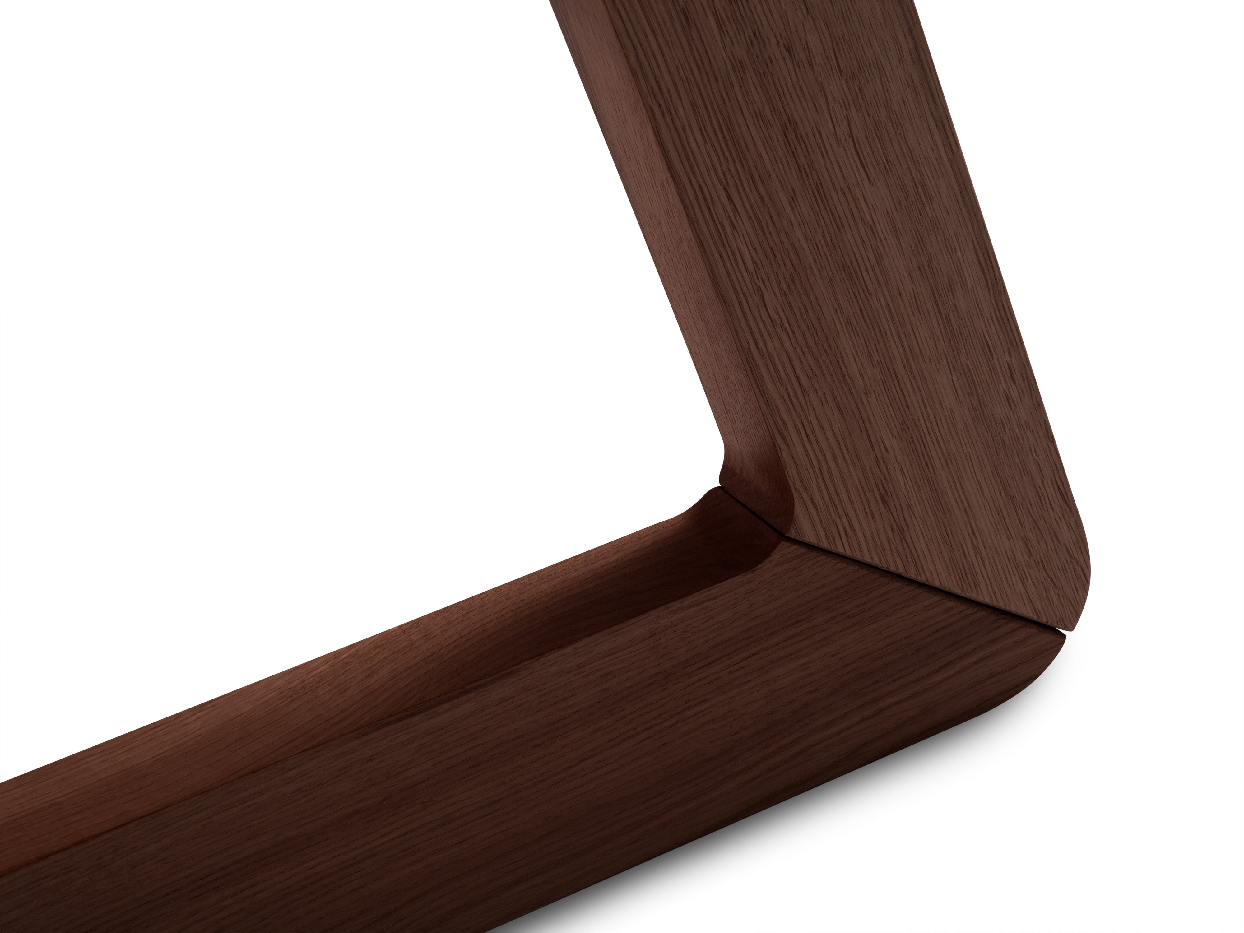 Ausziehbarer Esstisch Dustin 130/230x130cm, Material: Eiche 