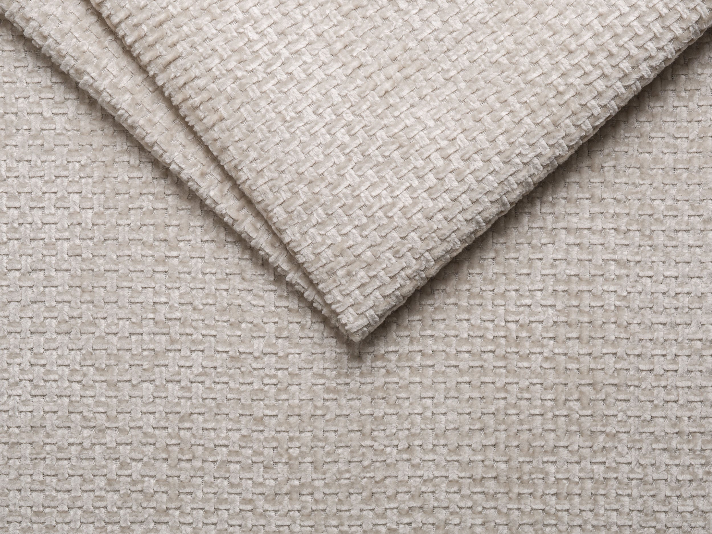 Sitzgarnitur Miley 330x156cm, Material: Chenille