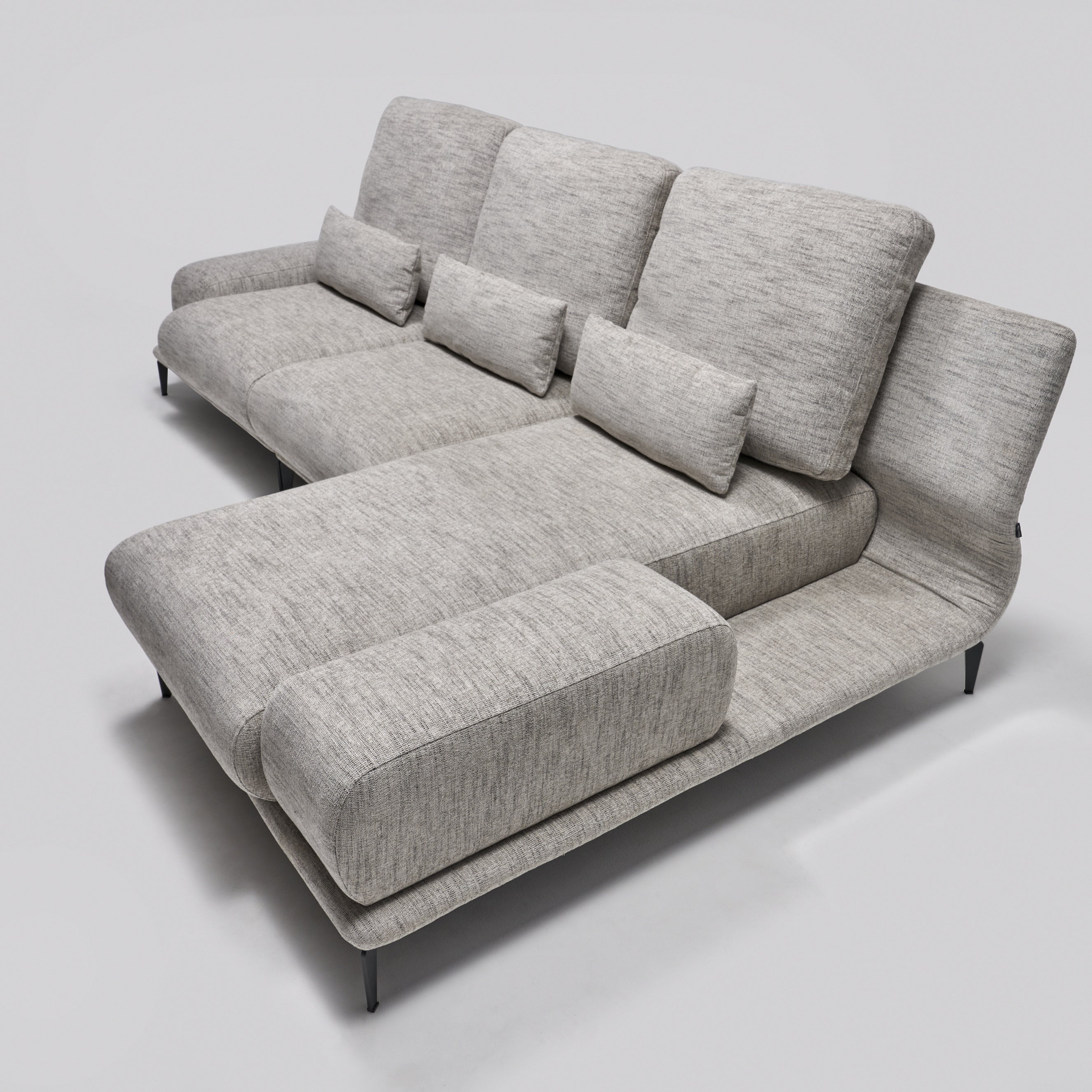 Modulare Garnitur Acapulco, Material: Auswahl möglich