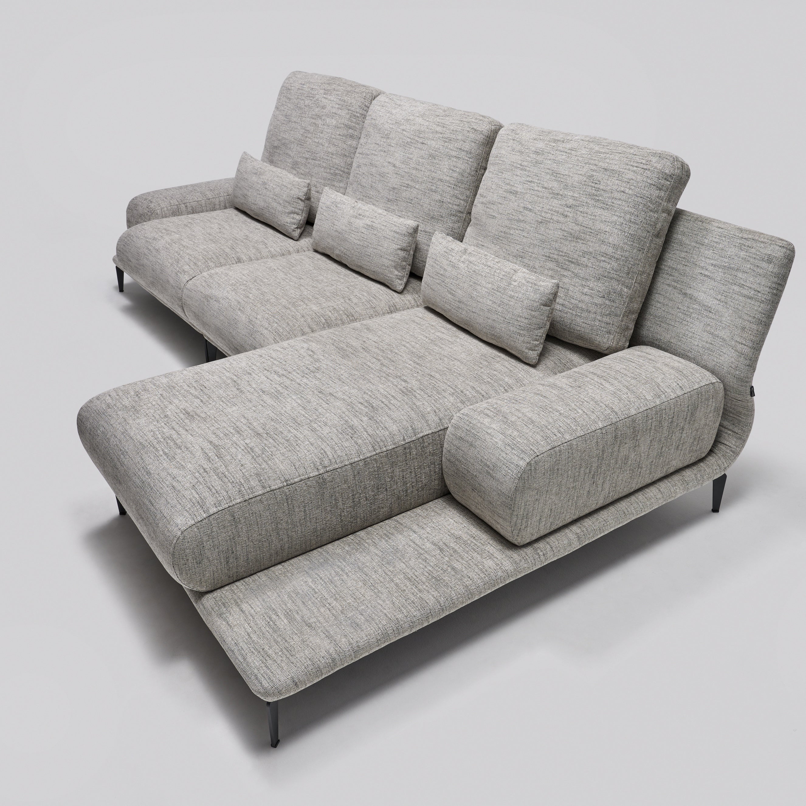 Modulare Garnitur Acapulco, Material: Auswahl möglich