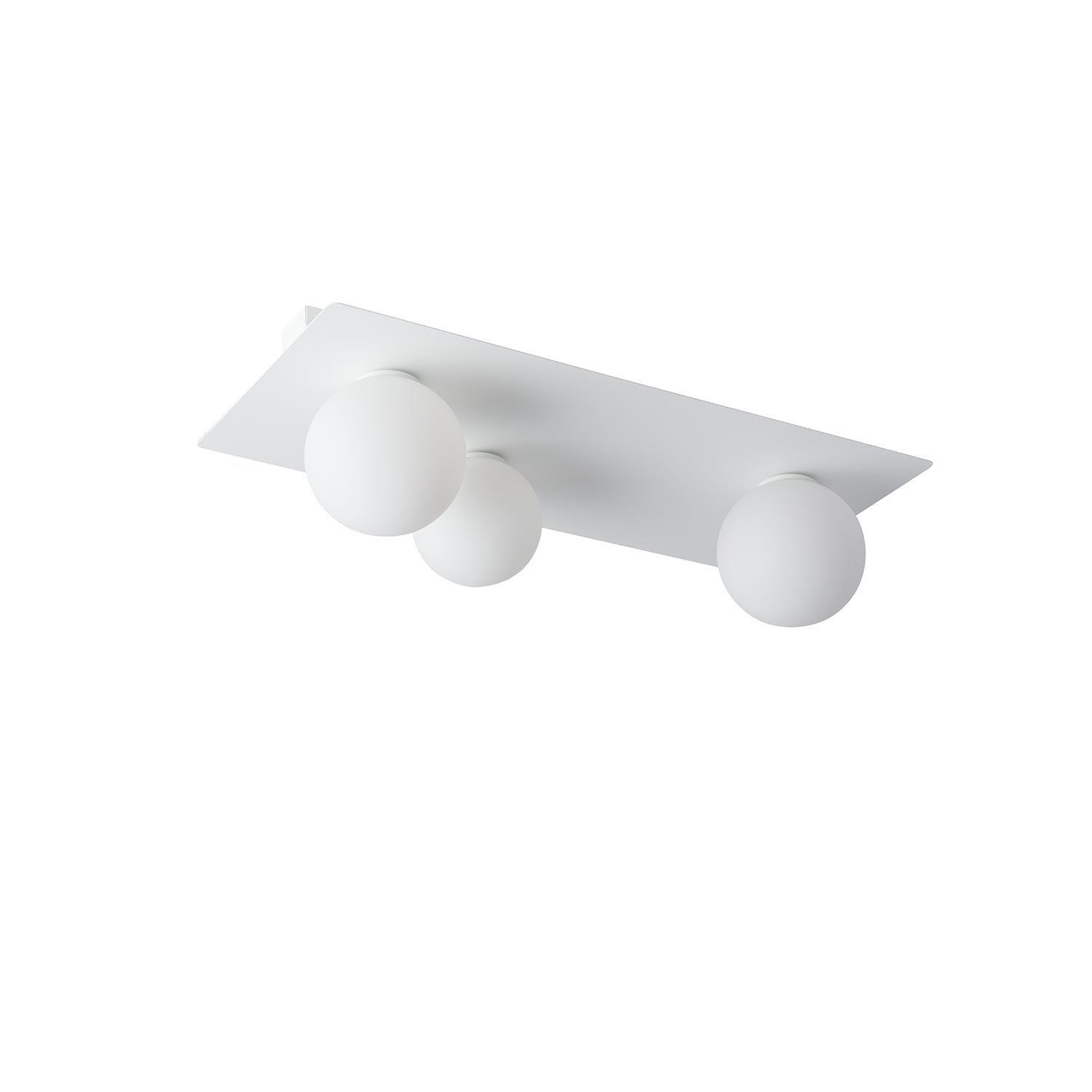 Deckenleuchte ARGON RECHTECK