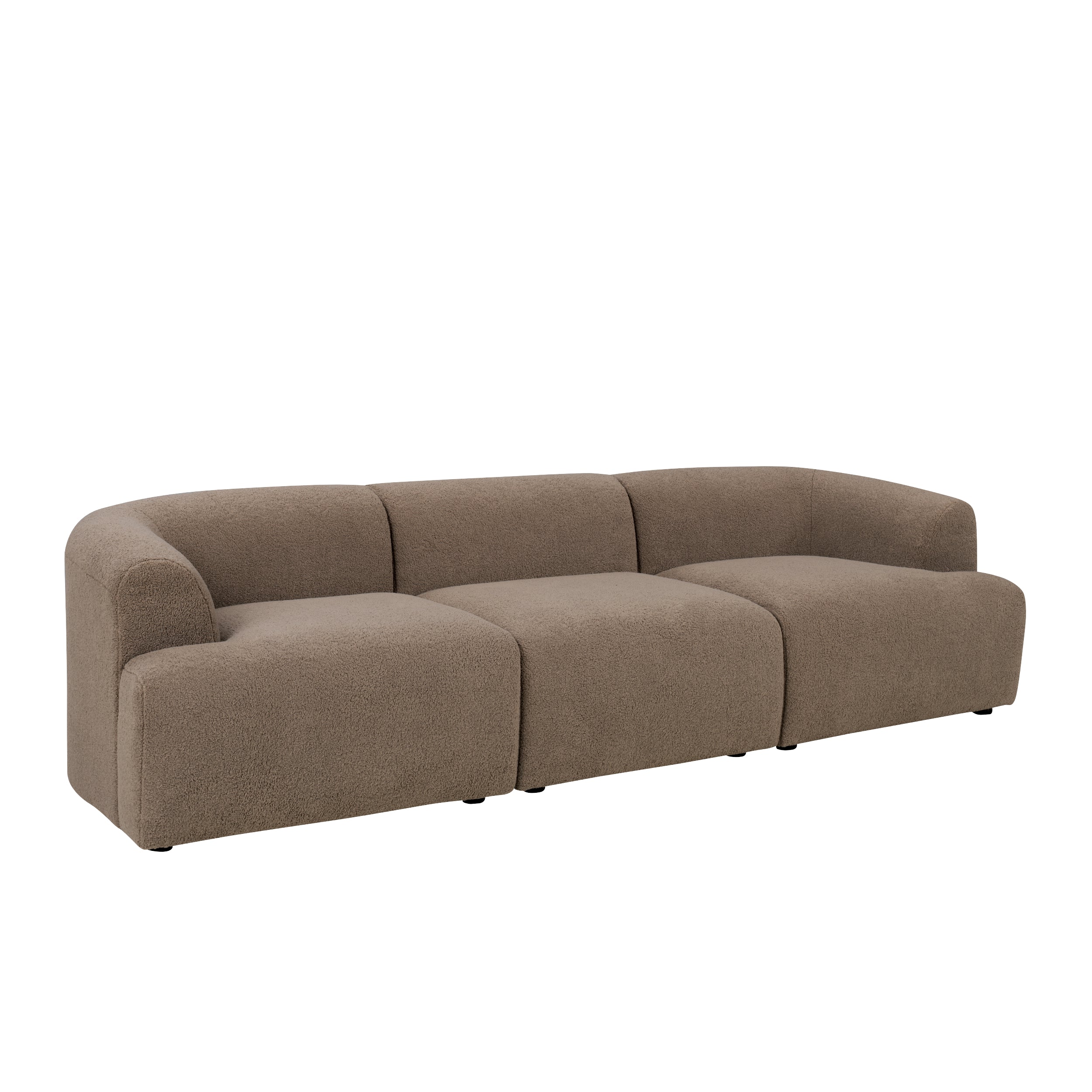 Modulare Garnitur Baloo , Material: Auswahl möglich