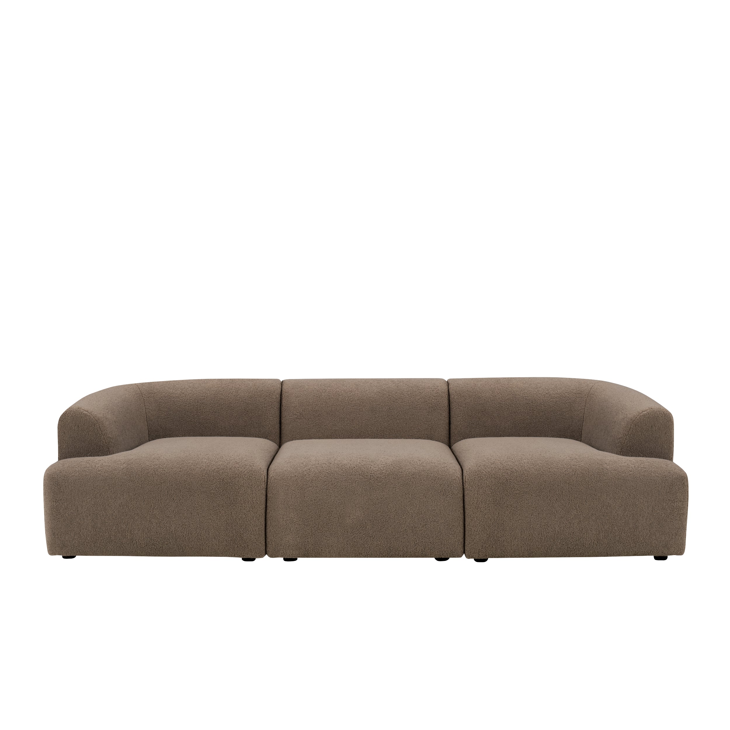 Modulare Garnitur Baloo , Material: Auswahl möglich