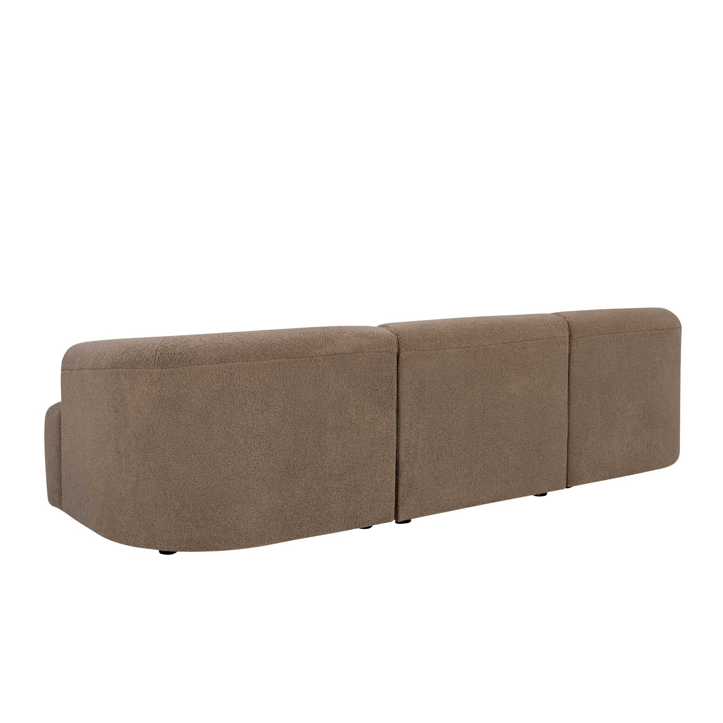 Modulare Garnitur Baloo , Material: Auswahl möglich