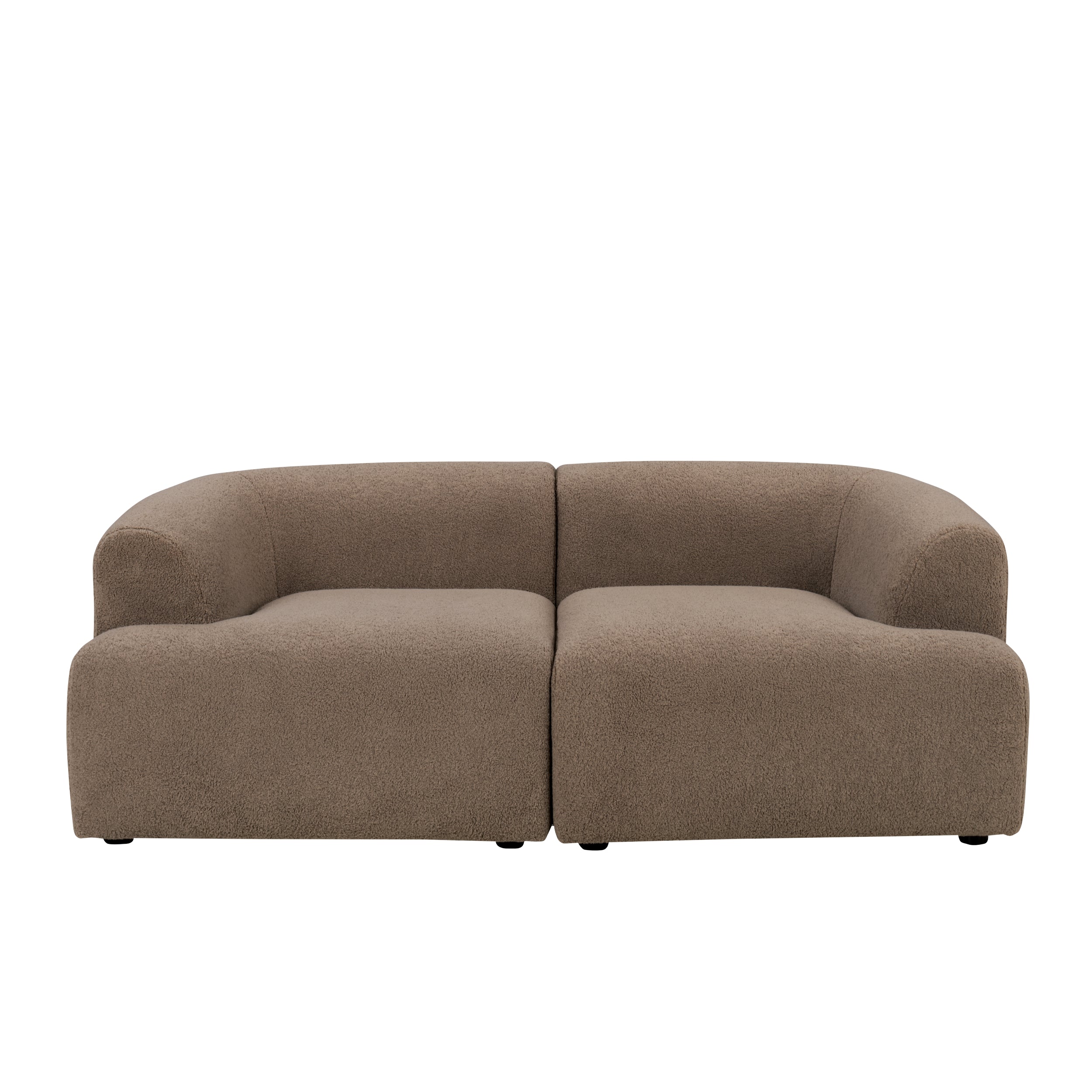 Modulare Garnitur Baloo , Material: Auswahl möglich