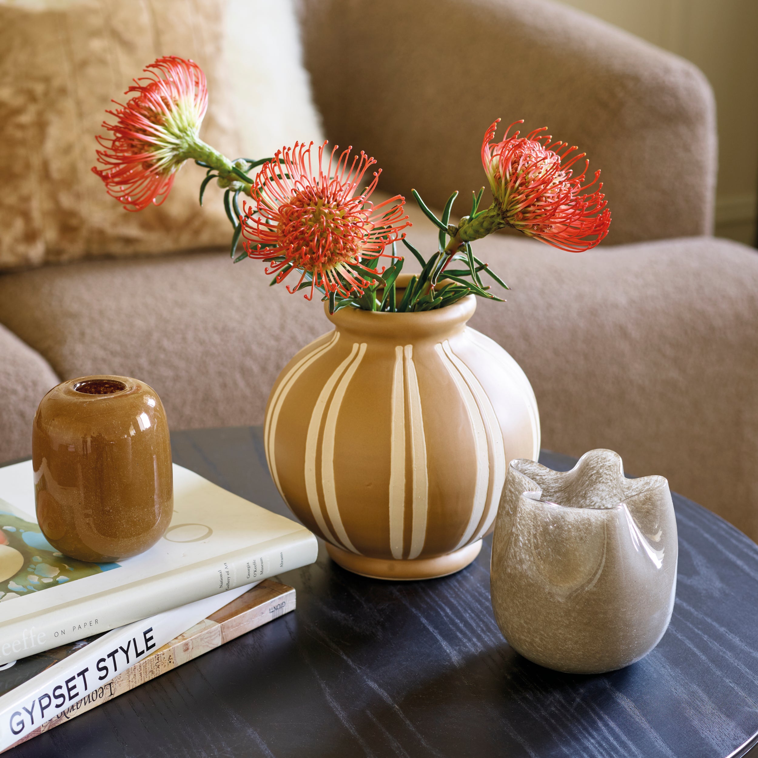 Modulare Garnitur Baloo , Material: Auswahl möglich